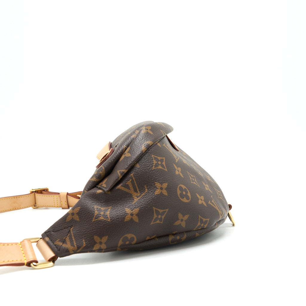 LOUIS VUITTON BUM BAG MONOGRAM CANVAS
