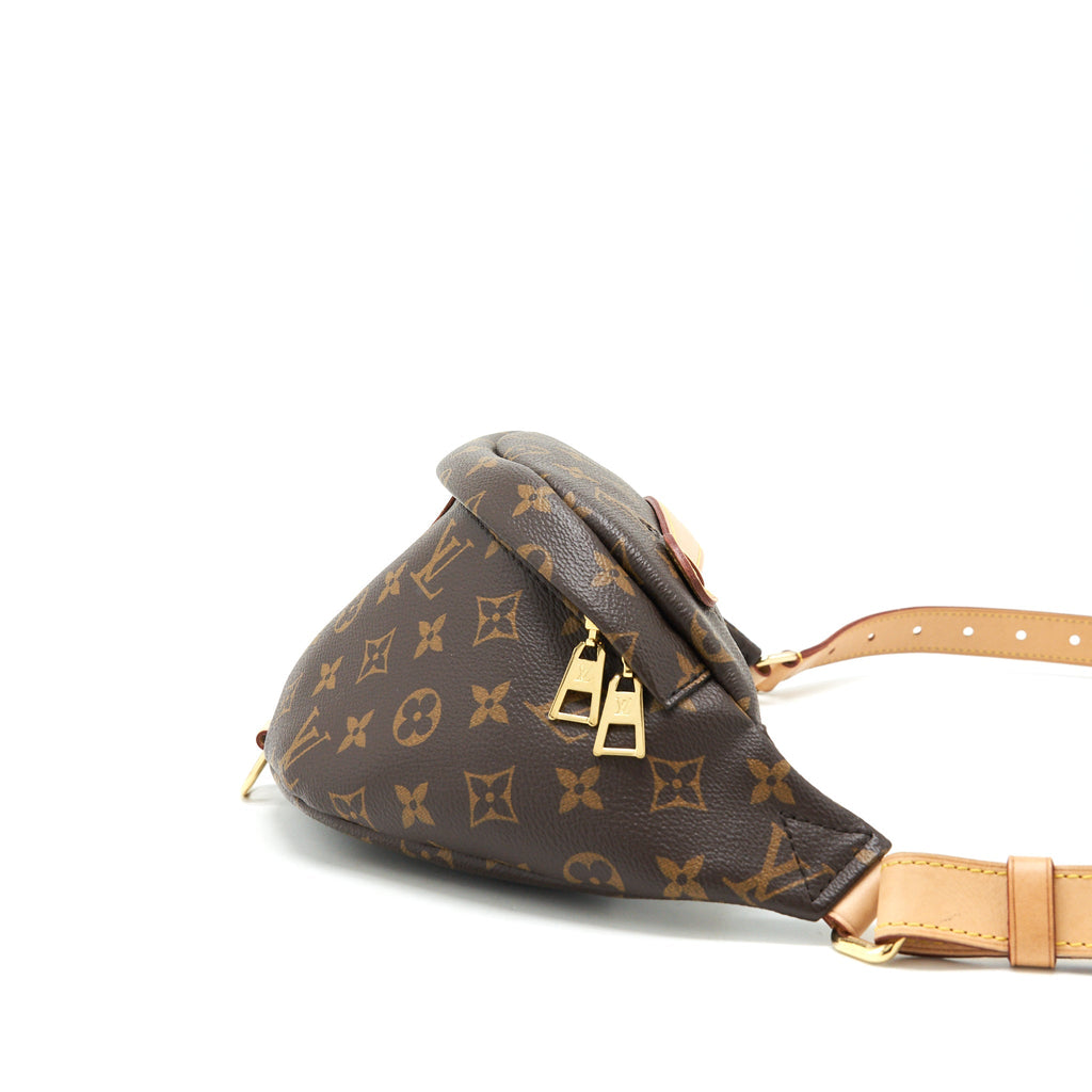 LOUIS VUITTON BUM BAG MONOGRAM CANVAS