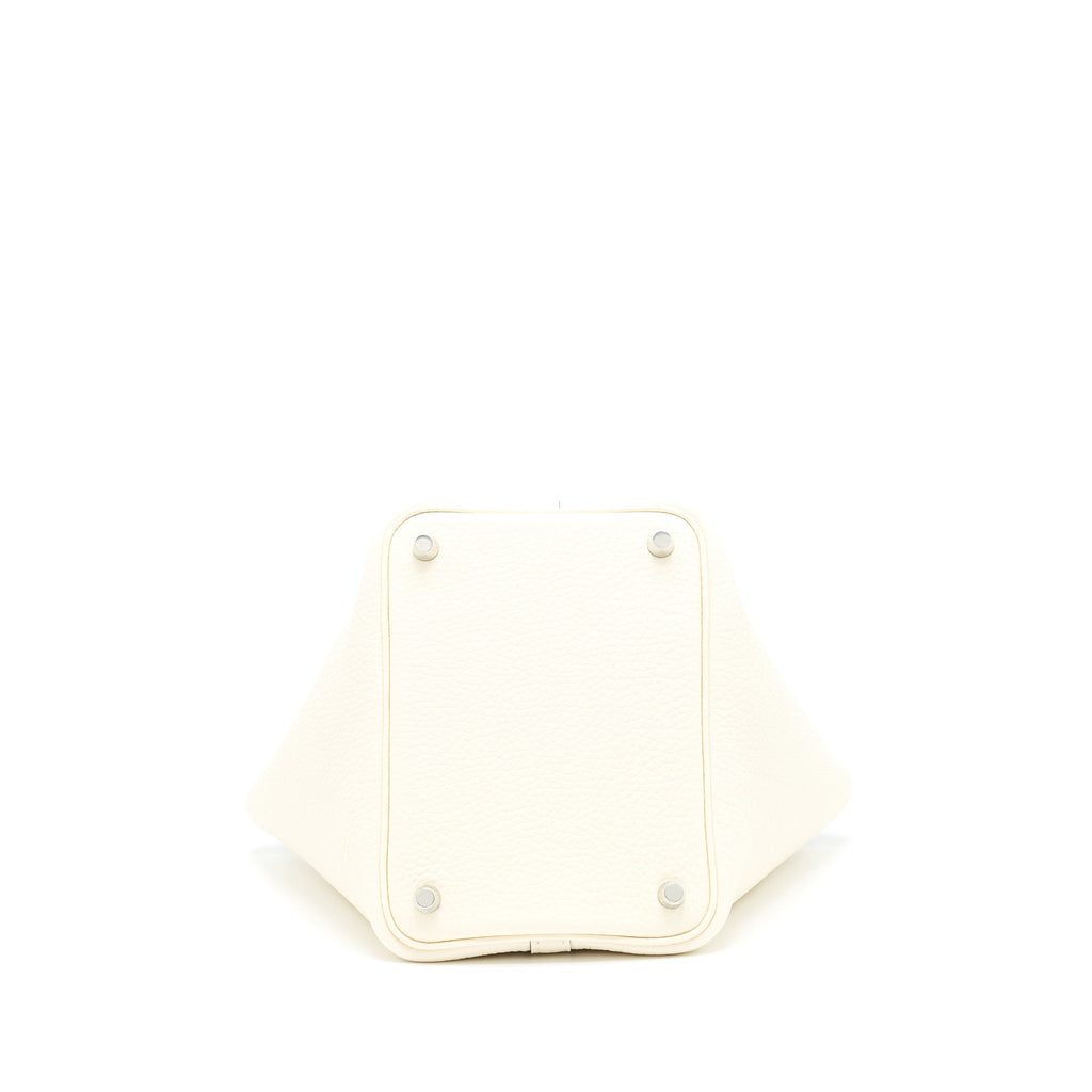 HERMES PICOTIN 18 LOCK BAG NATA SHW