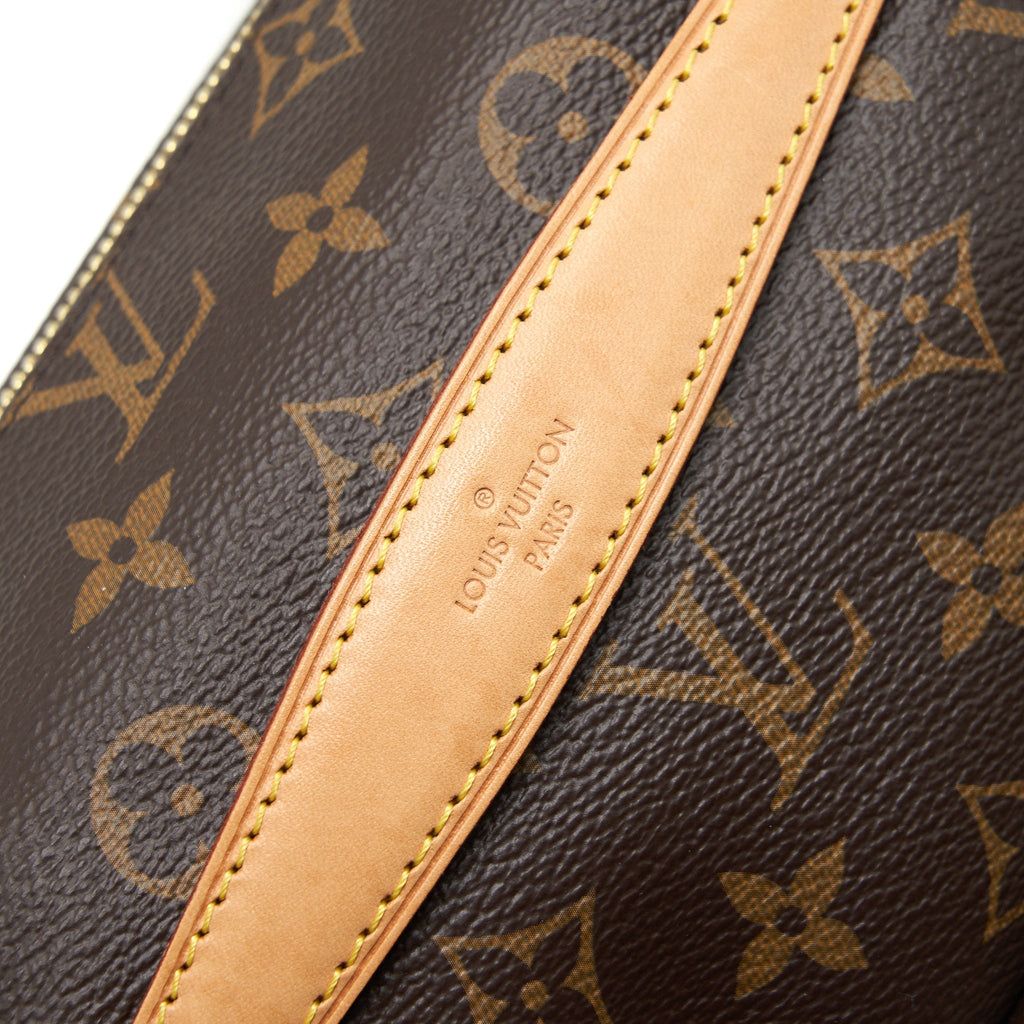 LOUIS VUITTON BUM BAG MONOGRAM CANVAS