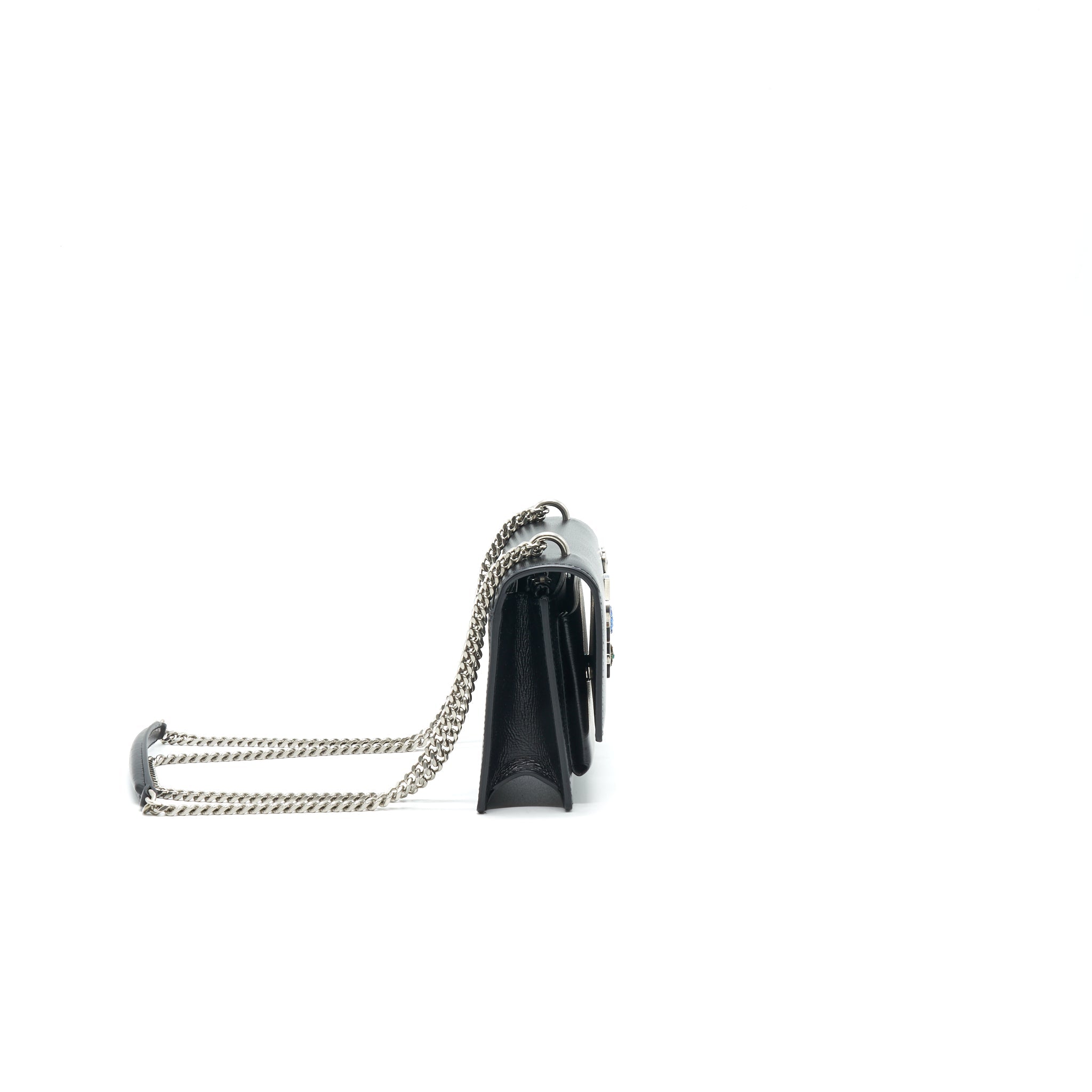 SAINT LAURENT LIMITED SUNSET WALLET ON CHAIN