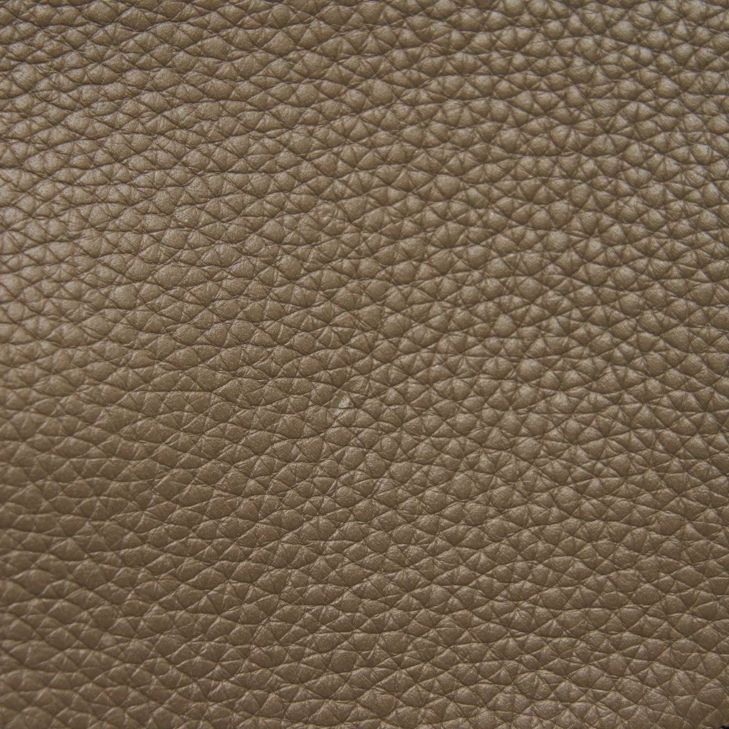 CELINE SMALL TRAPEZE BAG LIGHT GREY SHW