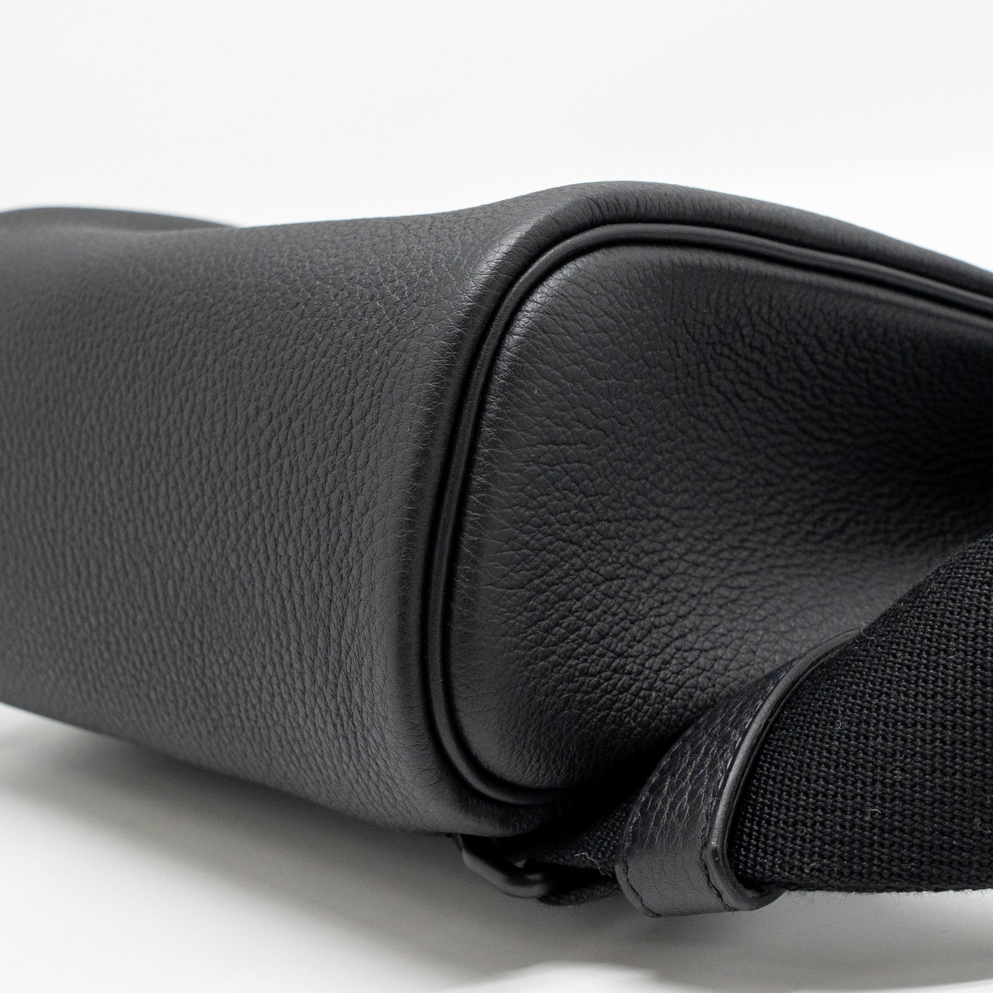 HERMES HAC A DOS PM BACKPACK TOGO SO BLACK