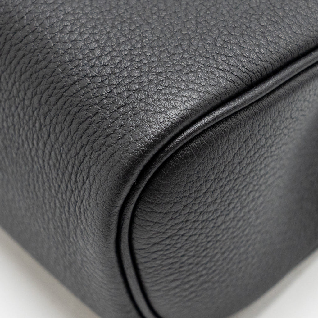 HERMES HAC A DOS PM BACKPACK TOGO SO BLACK