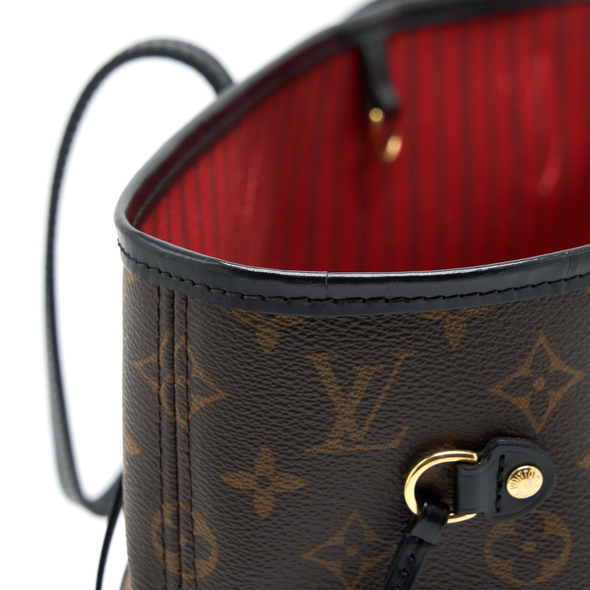 LOUIS VUITTON NEVERFULL MM WORLD TOUR MONOGRAM CANVAS LIMITED EDITION