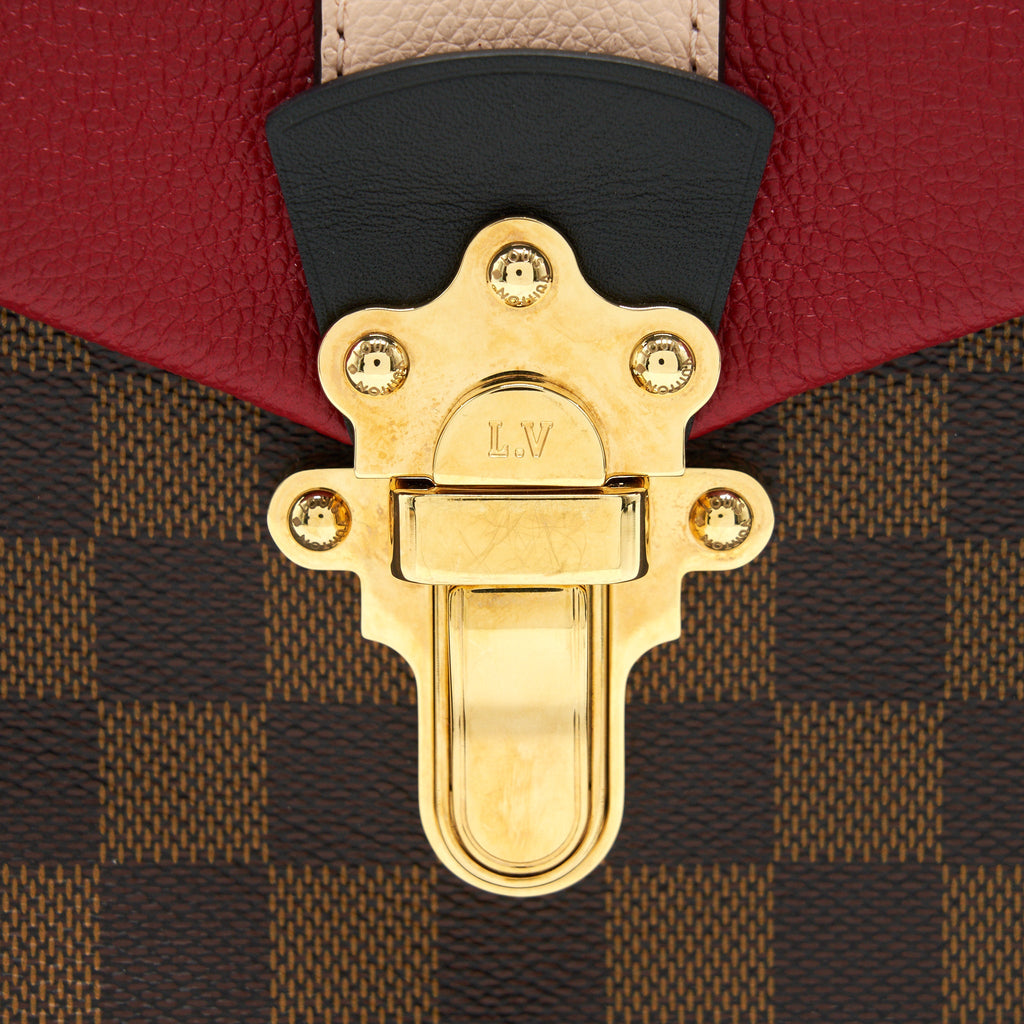 LOUIS VUITTON CLAPTON BACKPACK RUCKSACK HANDBAG