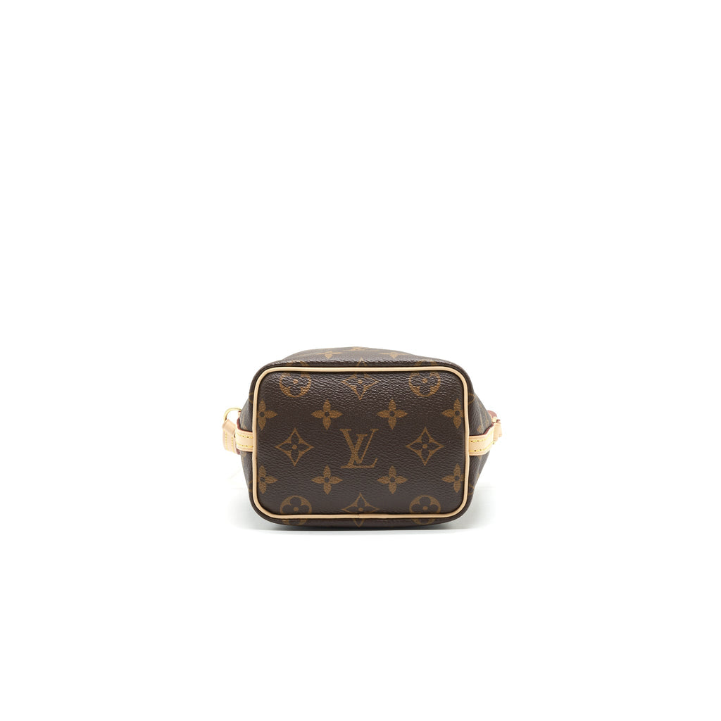 LOUIS VUITTON NANO NOE YEAR 2020