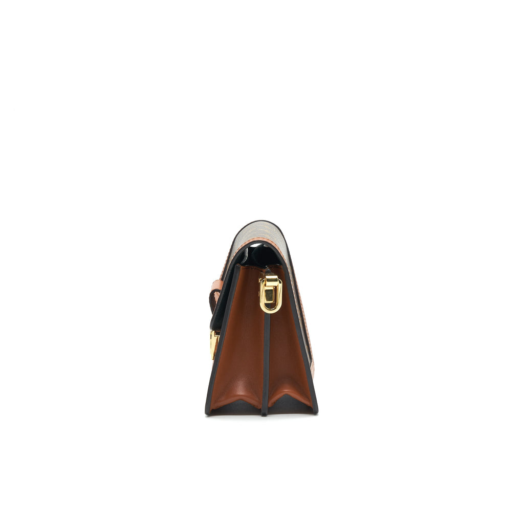 LOUIS VUITTON MINI DAUPHINE MONOGRAM CANVAS
