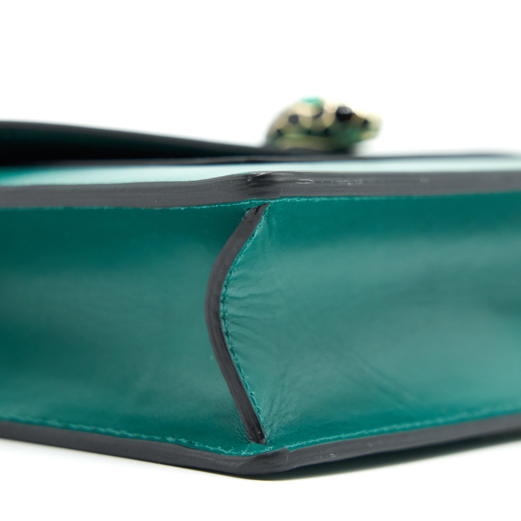 BVLGARI SERPENTI FOREVER CHAIN WALLET