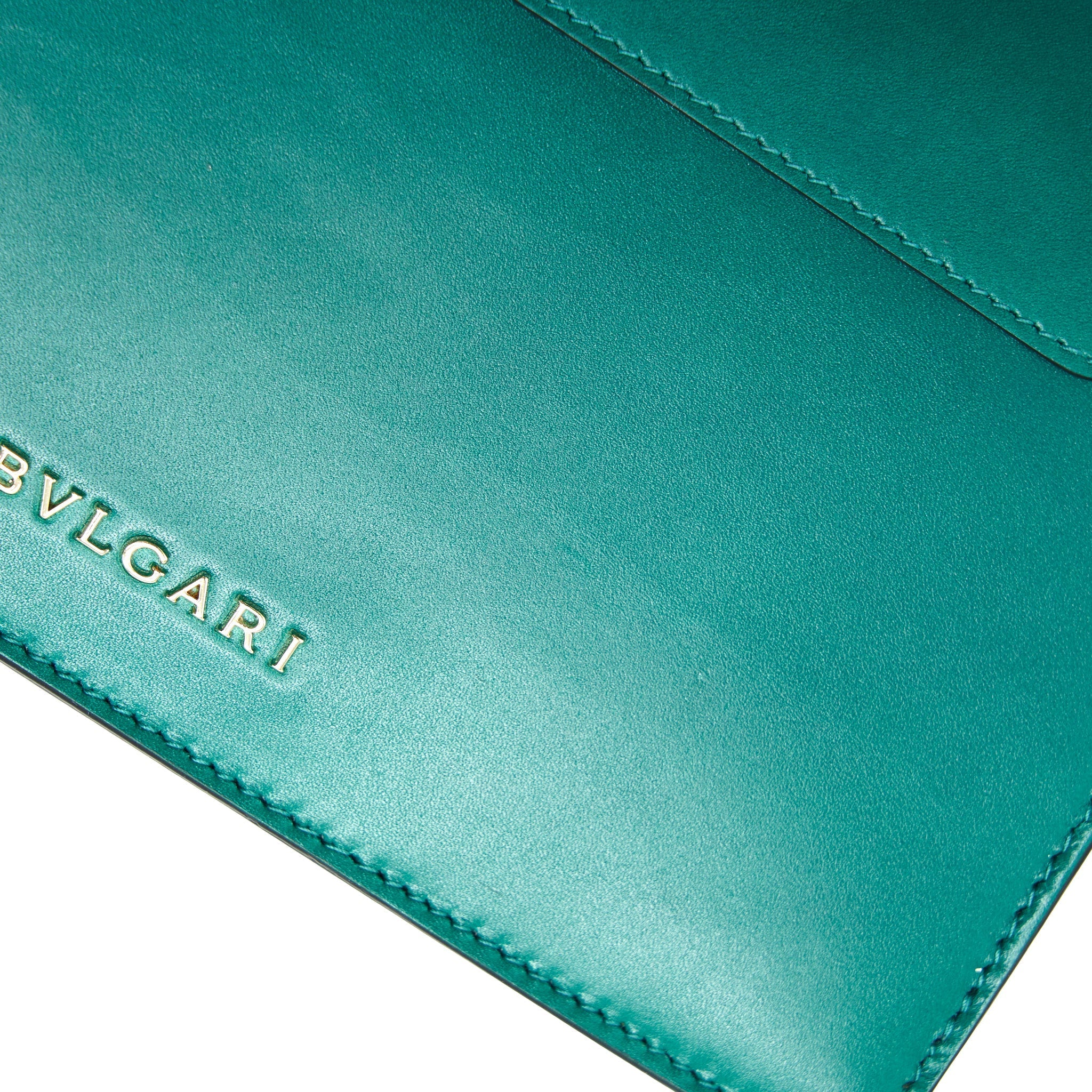 BVLGARI SERPENTI FOREVER CHAIN WALLET