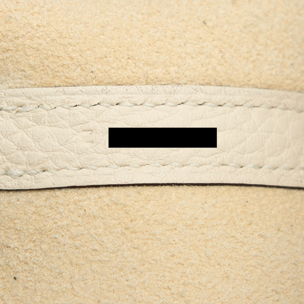 HERMES PICOTIN 18 LOCK BAG NATA SHW