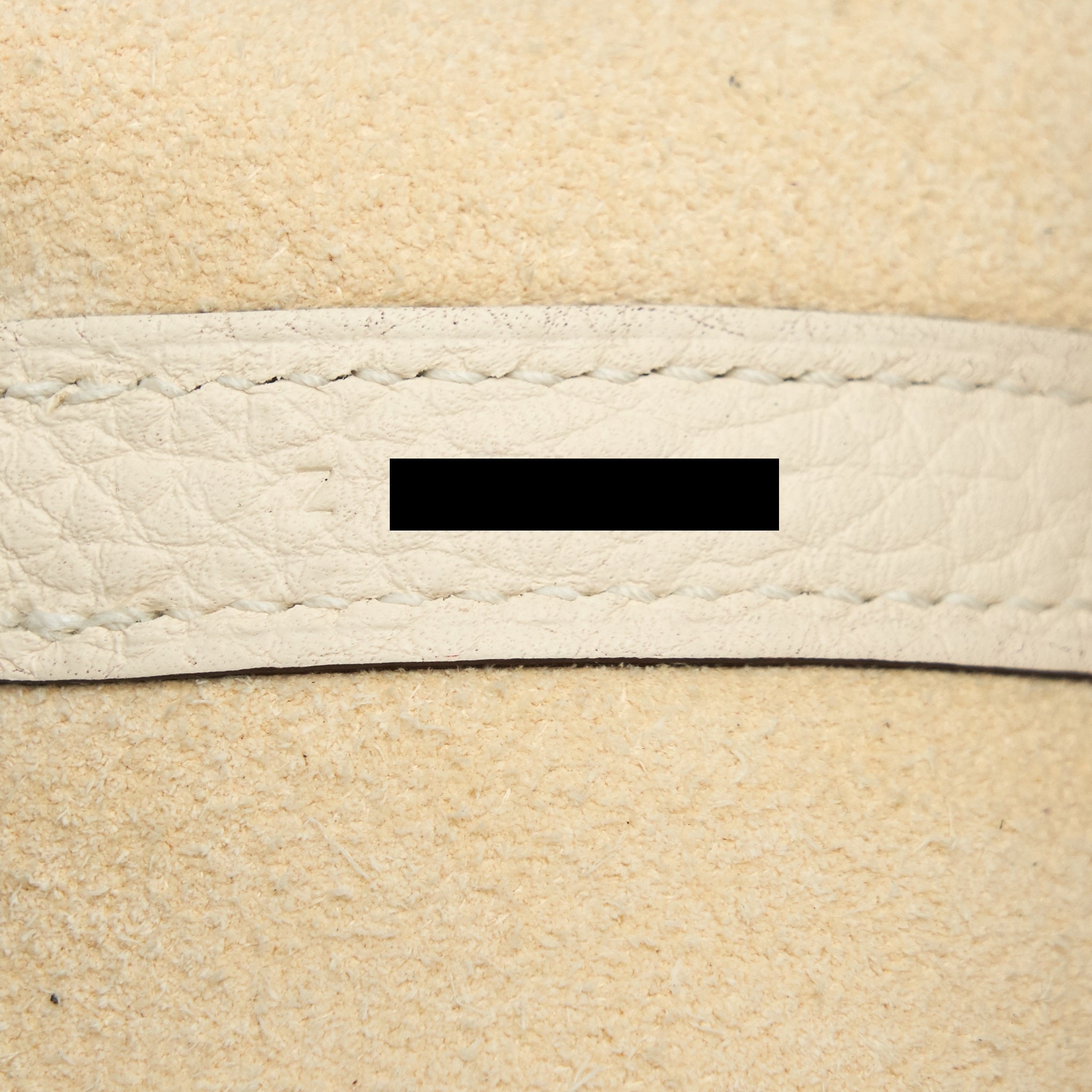 HERMES PICOTIN 18 LOCK BAG NATA SHW