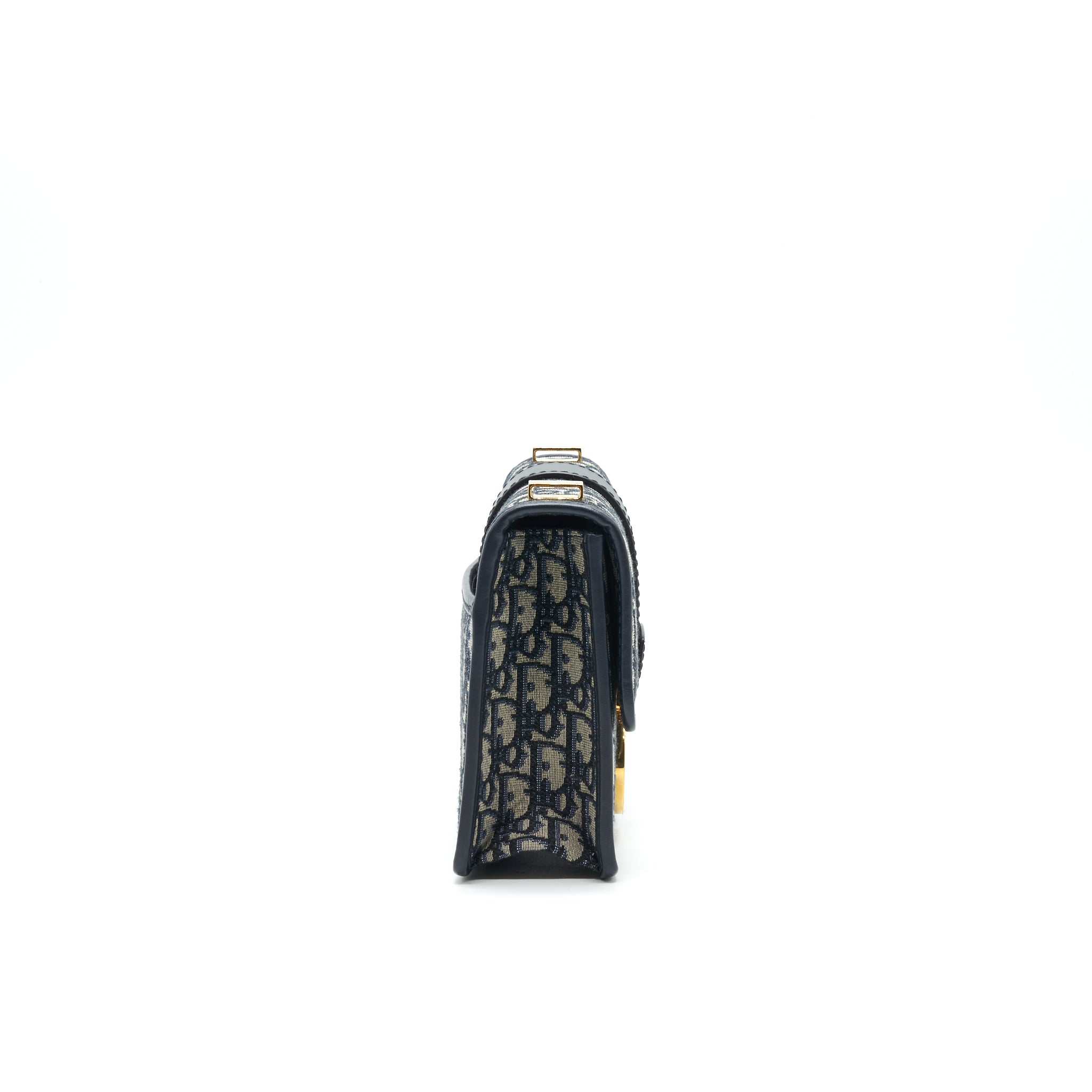 DIOR MONTAIGNE 30 MEDIUM BAG OBLIQUE JACQUARD