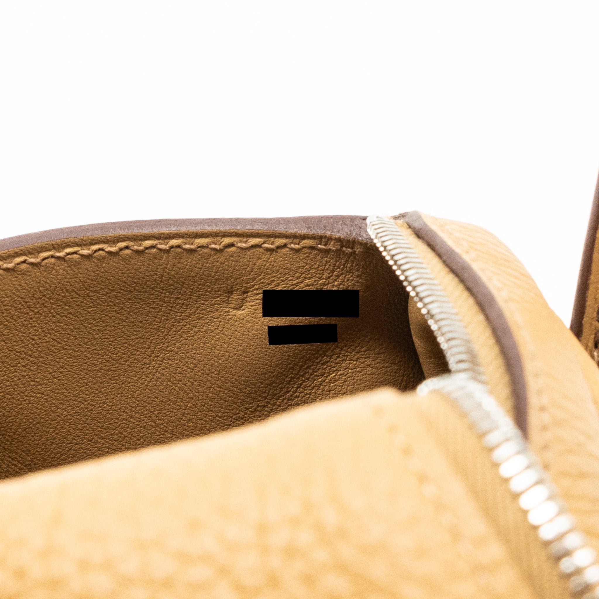 HERMES MINI LINDY CLEMENCE 4B BISCUIT SHW