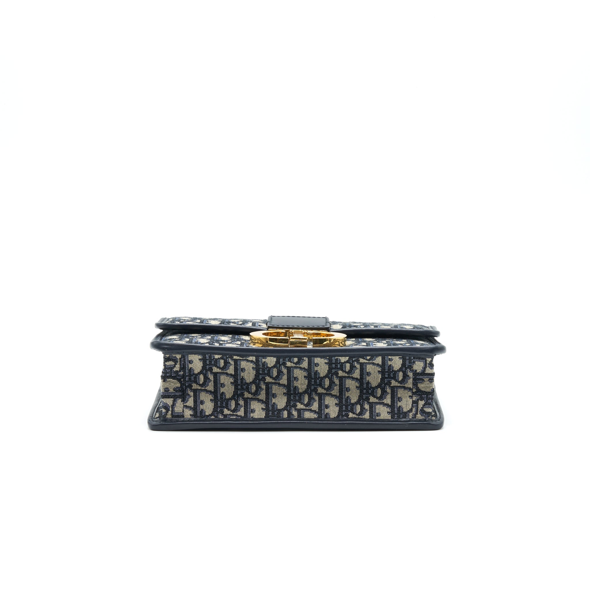 DIOR MONTAIGNE 30 MEDIUM BAG OBLIQUE JACQUARD