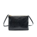 CELINE LARGE TRIO BAG BLACK GHW