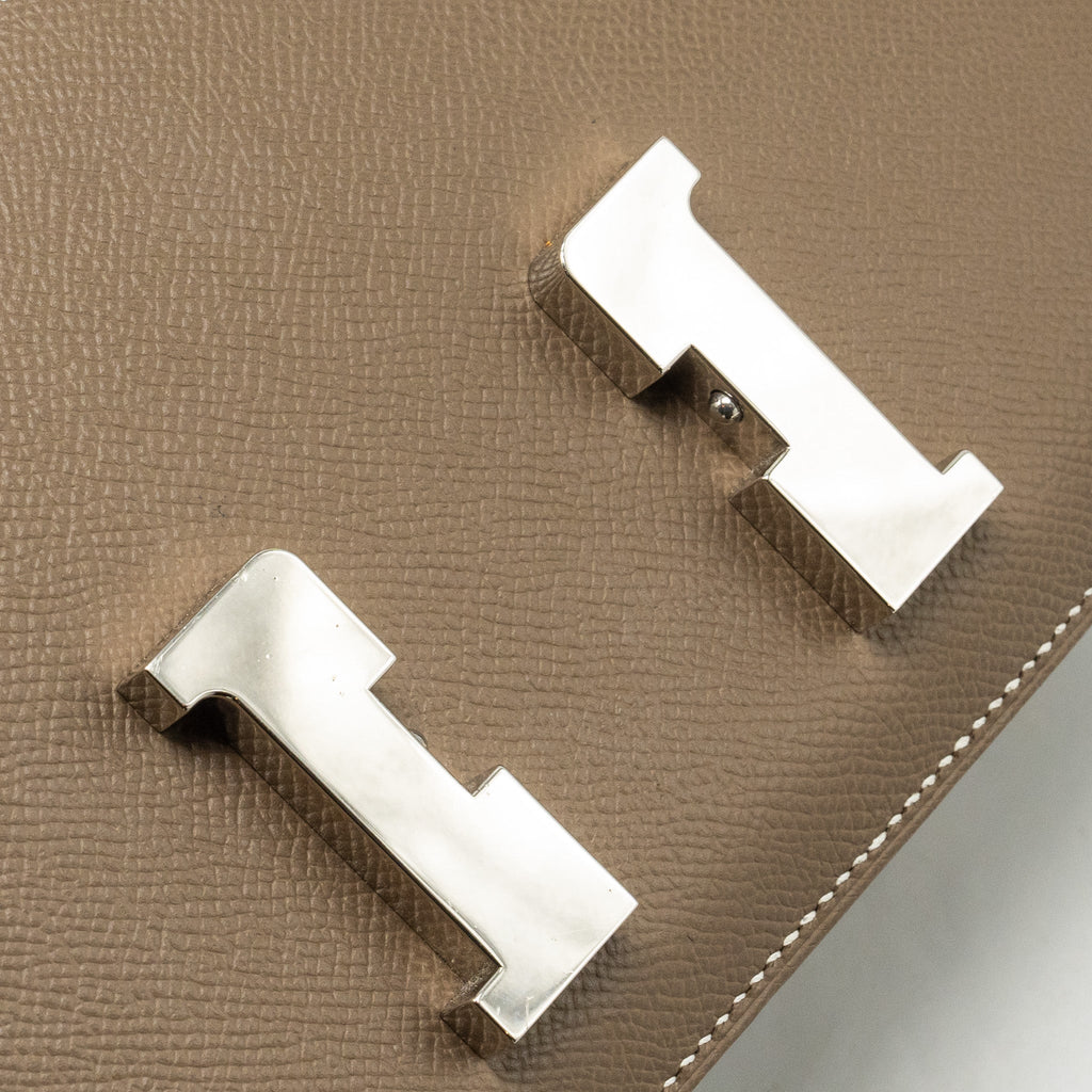 HERMES CONSTANCE 24 EPSOM ETOUPE SHW