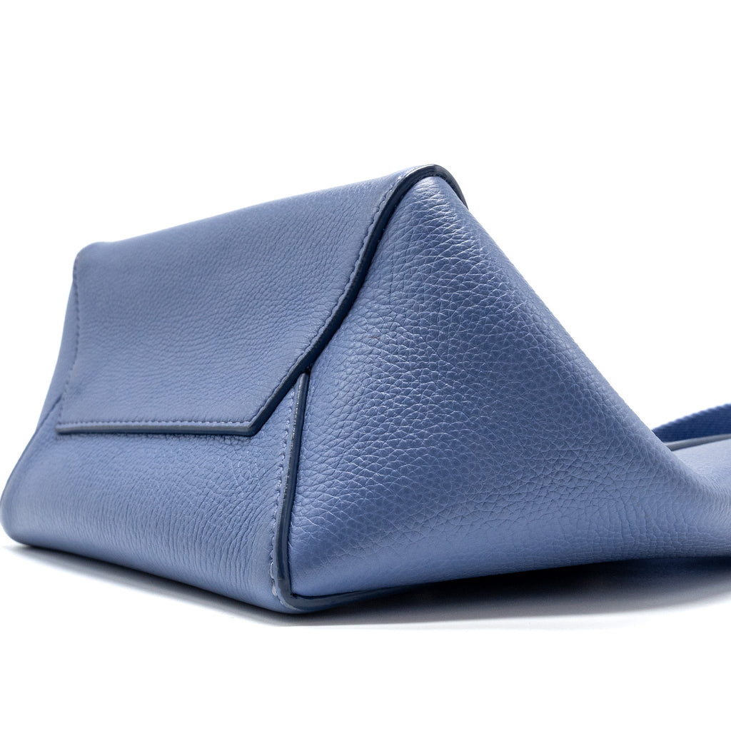 CELINE SANGLE BUCKET BAG CALFSKIN LIGHT PURPLE SHW