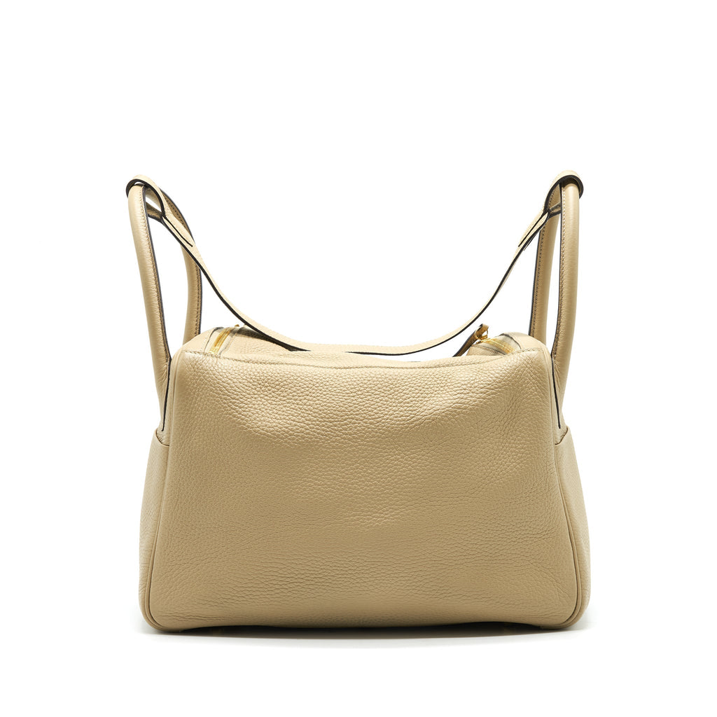 HERMES LINDY 30 TRENCH TAURILLON CLEMENCE GHW