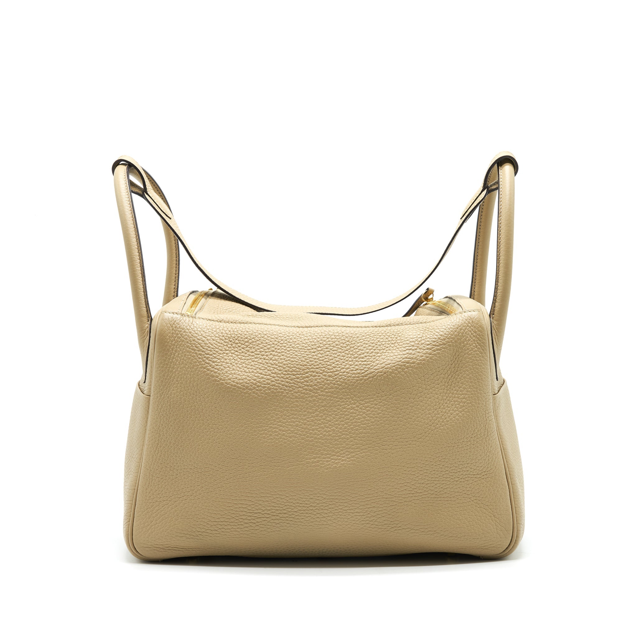 HERMES LINDY 30 TRENCH TAURILLON CLEMENCE GHW