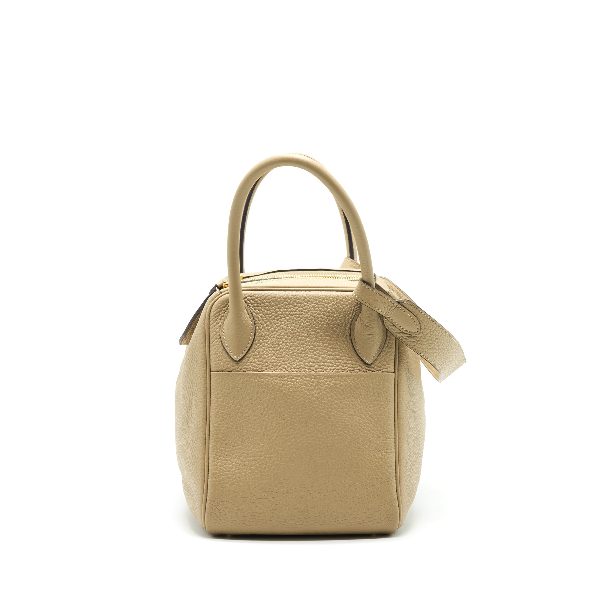 HERMES LINDY 30 TRENCH TAURILLON CLEMENCE GHW