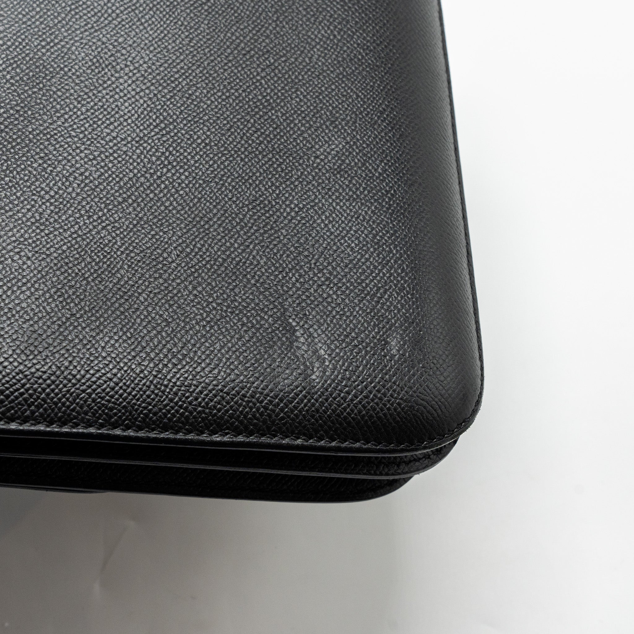 HERMES CONSTANCE 24 EPSOM BLACK SHW
