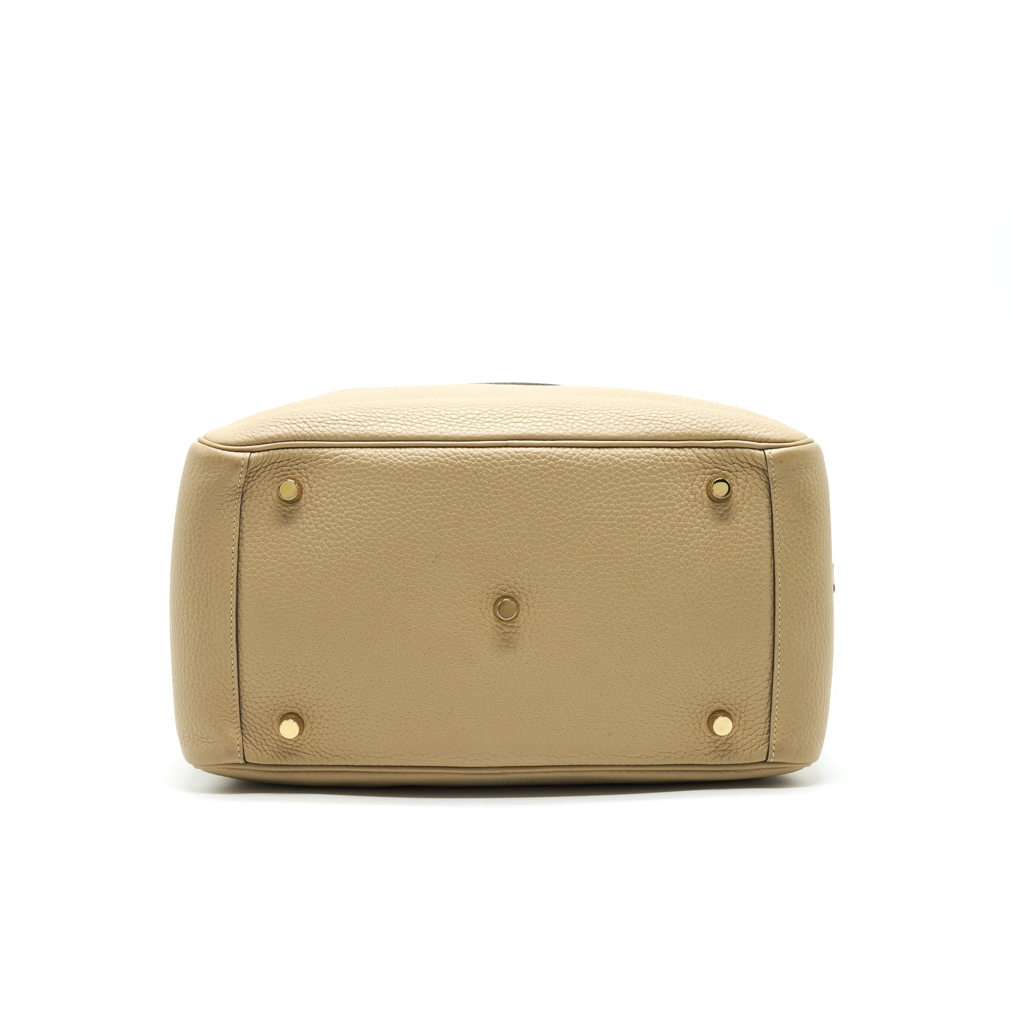 HERMES LINDY 30 TRENCH TAURILLON CLEMENCE GHW