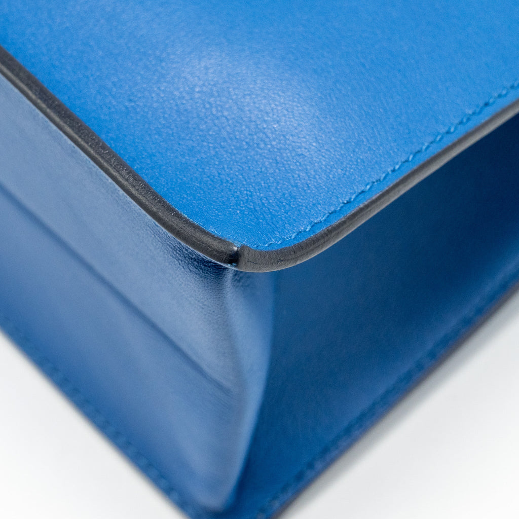 HERMES KELLY DANSE SWIFT BLUE FRANCE SHW
