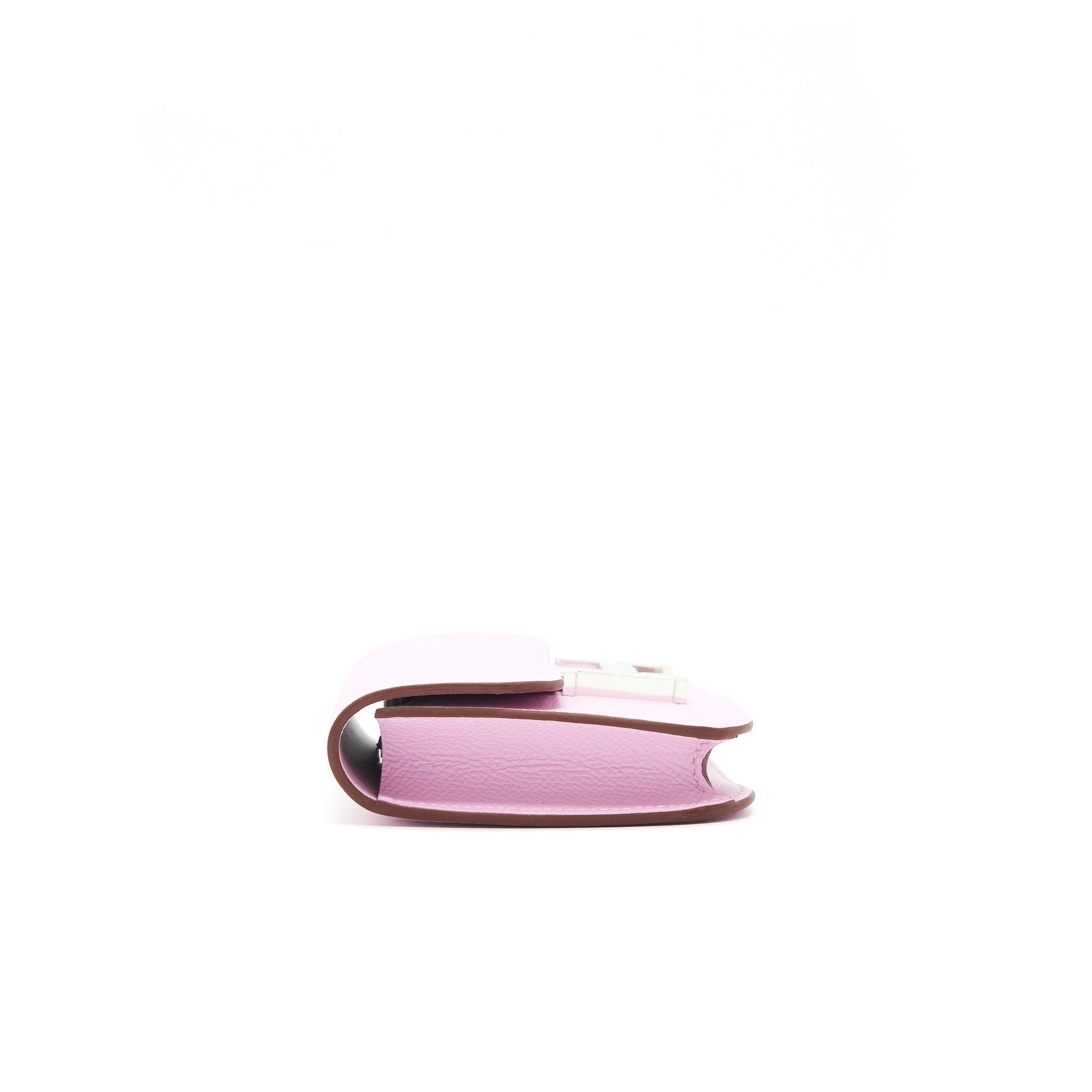 HERMES CONSTANCE SLIM X9 MAUVE SYLVESTRE SHW