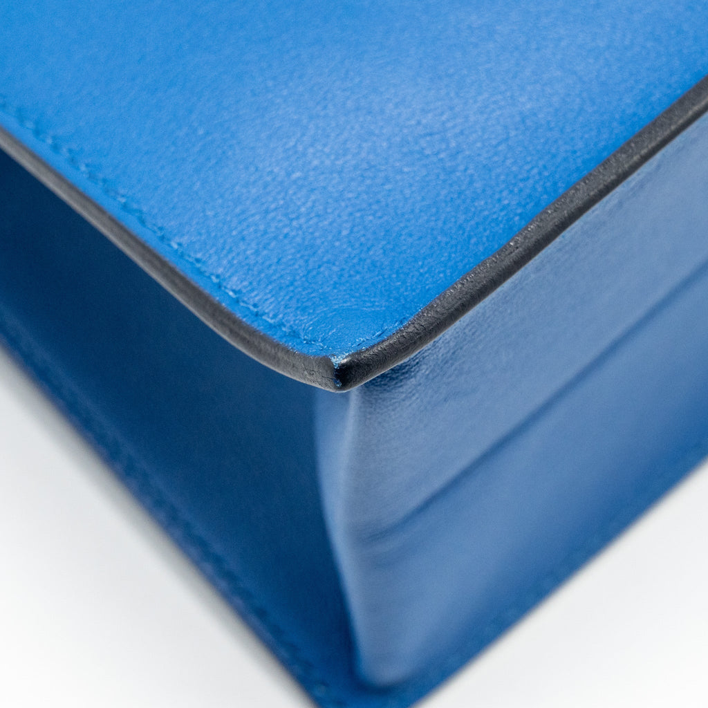 HERMES KELLY DANSE SWIFT BLUE FRANCE SHW