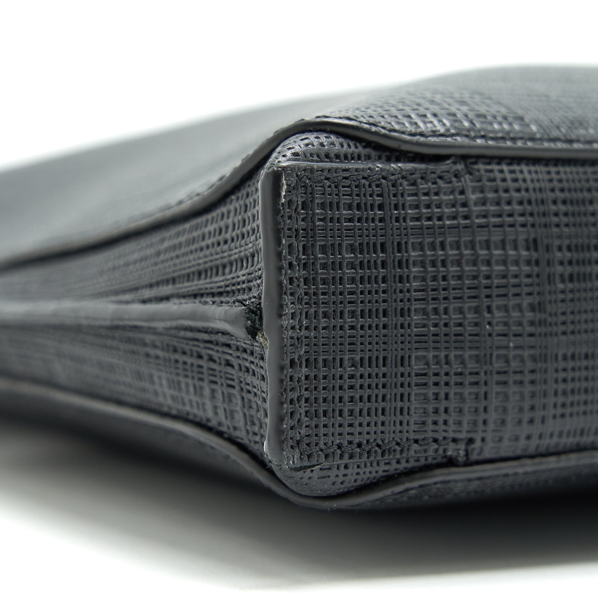 LOEWE GOYA PORTFOLIO/ CLUTCH IN CALFSKIN