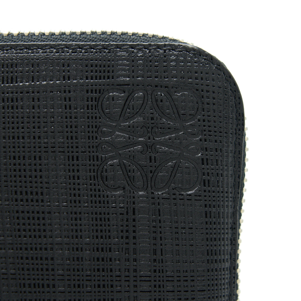 LOEWE GOYA PORTFOLIO/ CLUTCH IN CALFSKIN