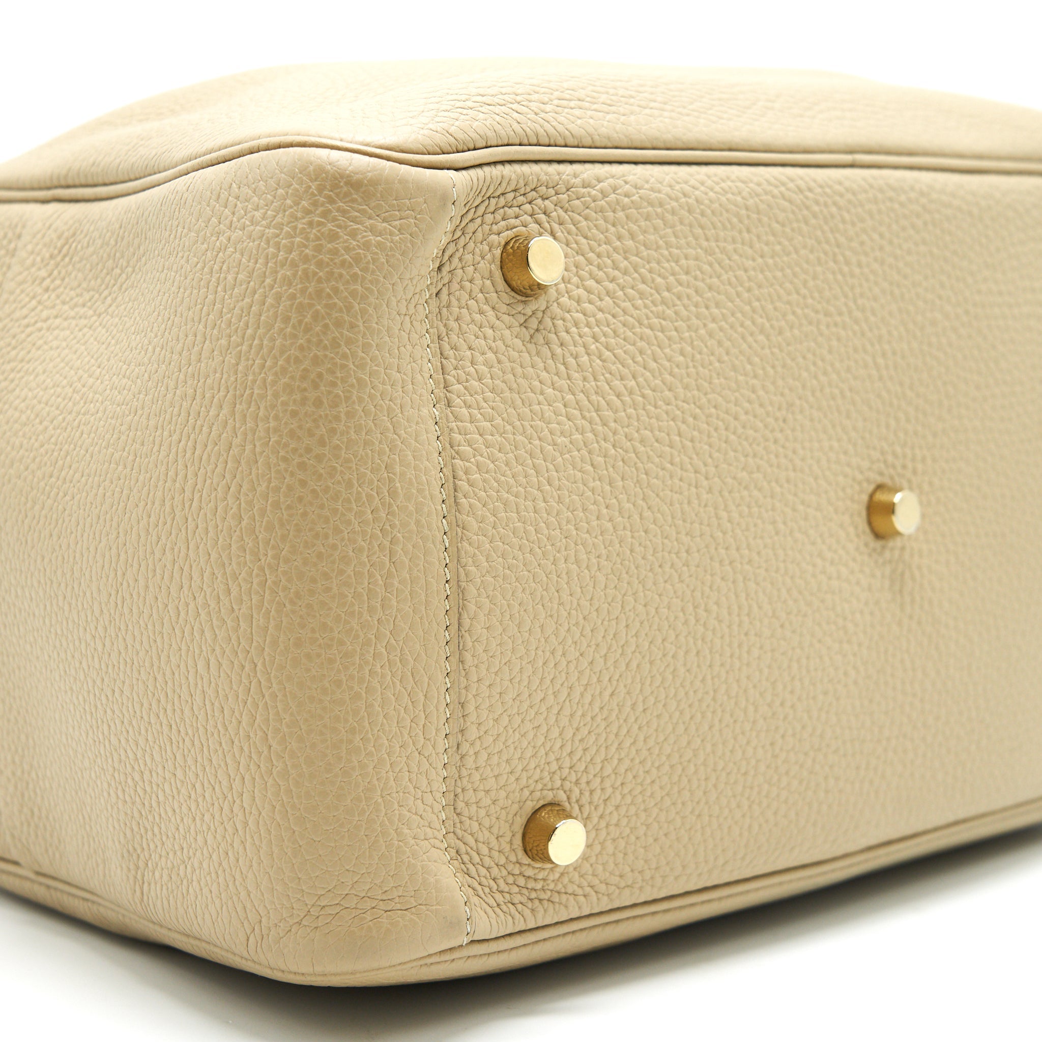 HERMES LINDY 30 TRENCH TAURILLON CLEMENCE GHW