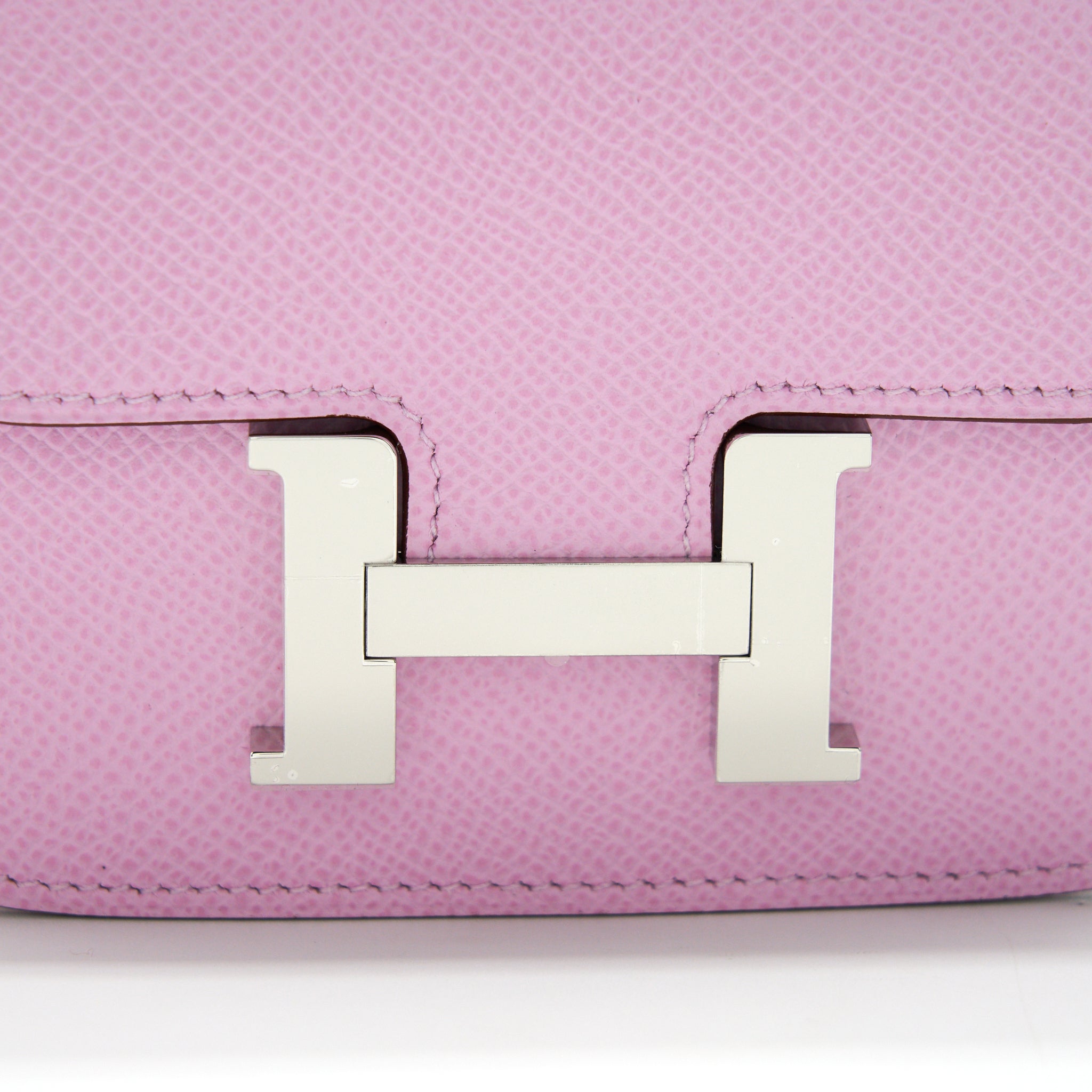 HERMES CONSTANCE SLIM X9 MAUVE SYLVESTRE SHW