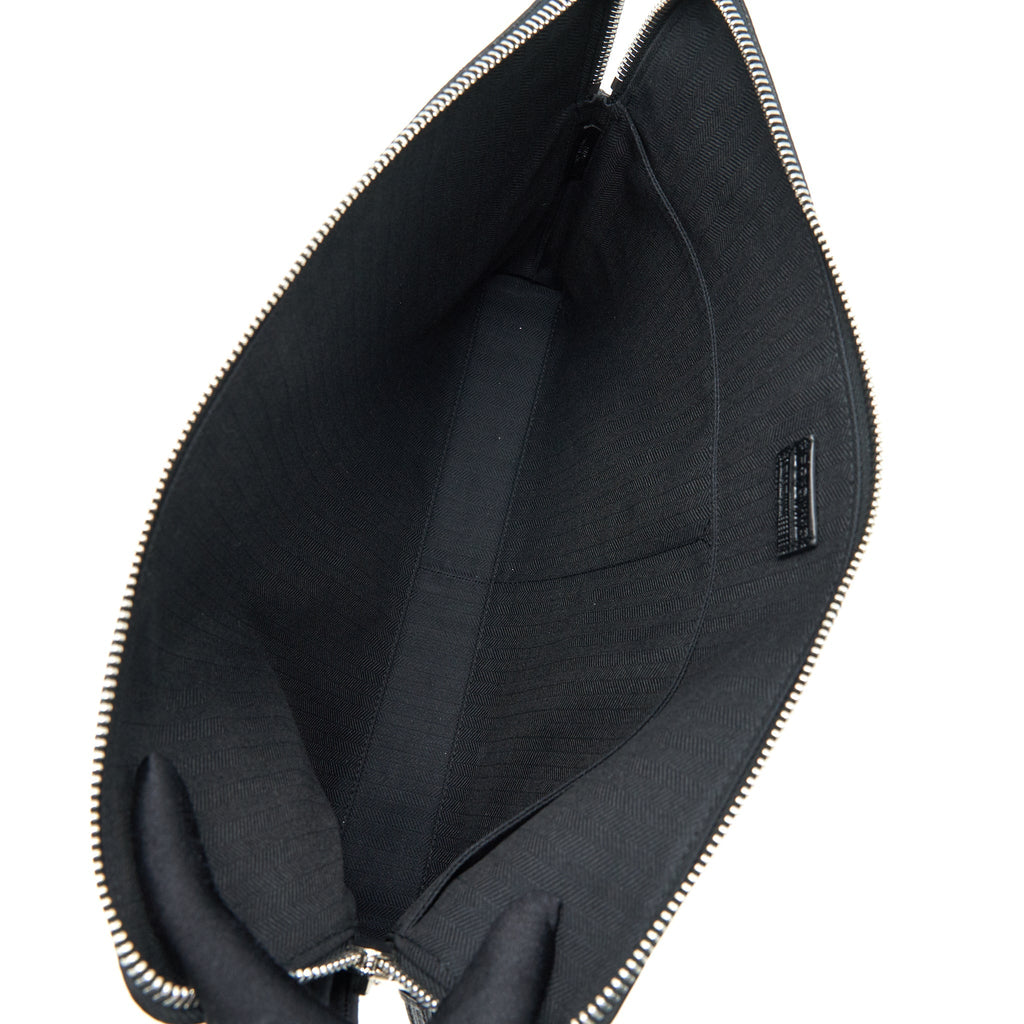 LOEWE GOYA PORTFOLIO/ CLUTCH IN CALFSKIN