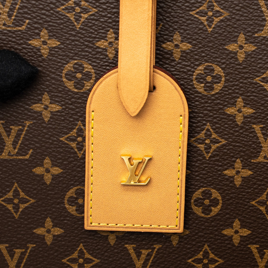 LOUIS VUITTON PETIT BOITE CHAPEAU MONOGRAM CANVAS GHW