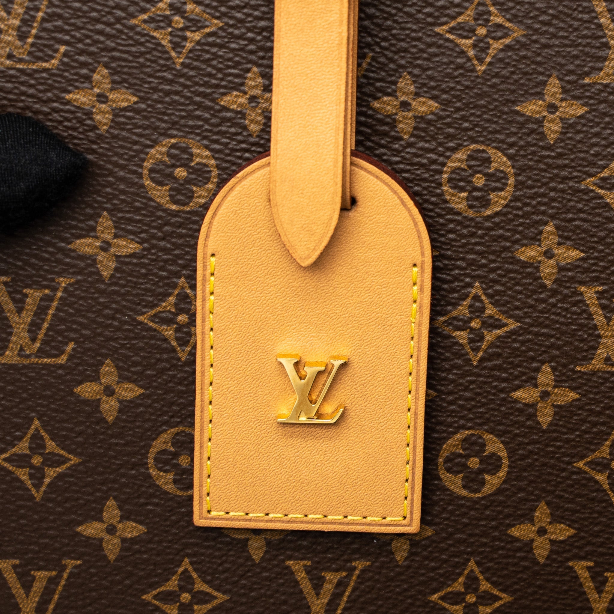 LOUIS VUITTON PETIT BOITE CHAPEAU MONOGRAM CANVAS GHW