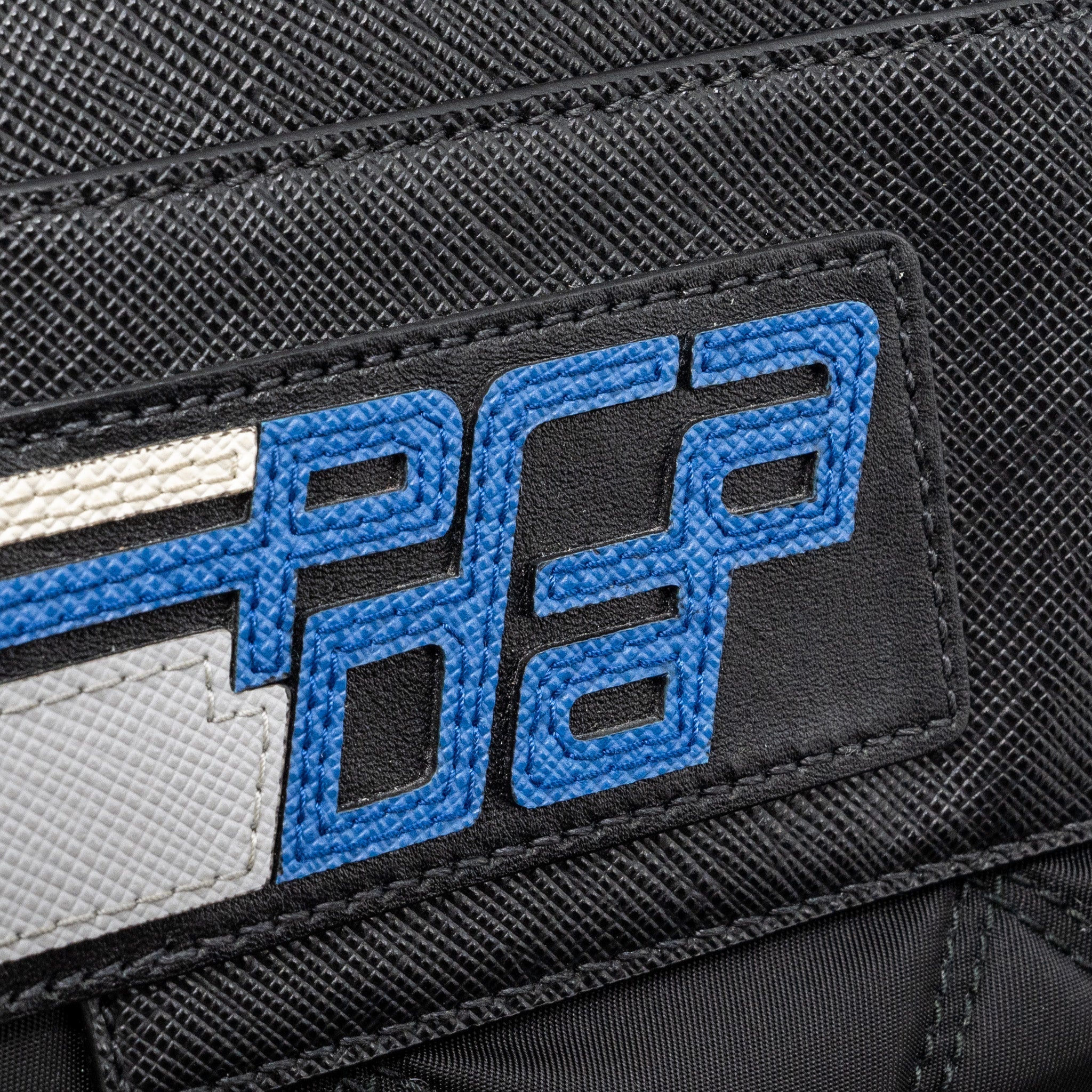 PRADA BUM BAG NYLON BLACK SHW