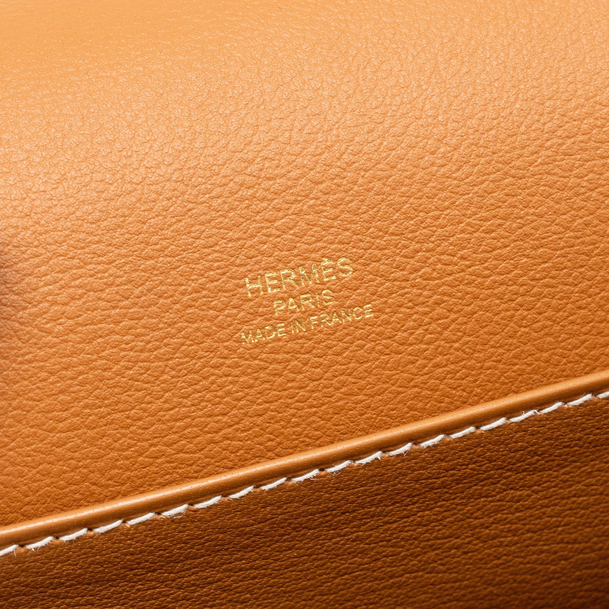 HERMES ROULIS 23 EVERCOLOR GOLD GHW