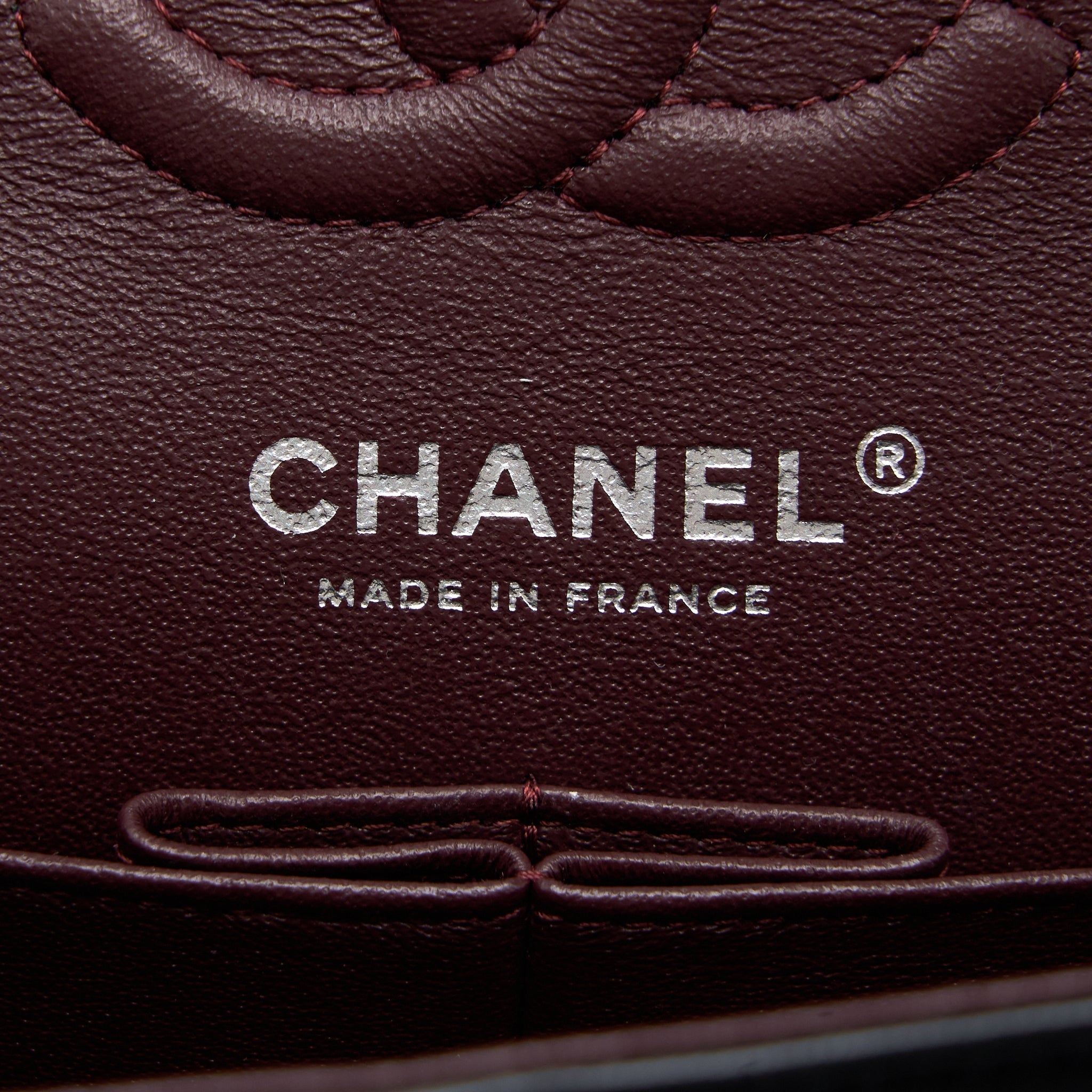 CHANEL SMALL CLASSIC DOUBLE FLAP BAG LAMBSKIN BLACK SHW
