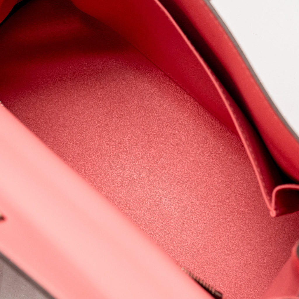 HERMES KELLY 25 SWIFT ROSE ETE SHW