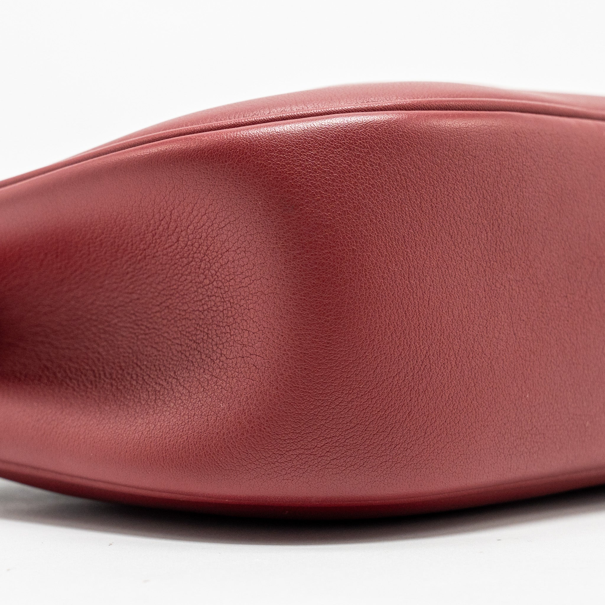HERMES BERLINE MINI SWIFT K1 ROUGE GRENAT SHW