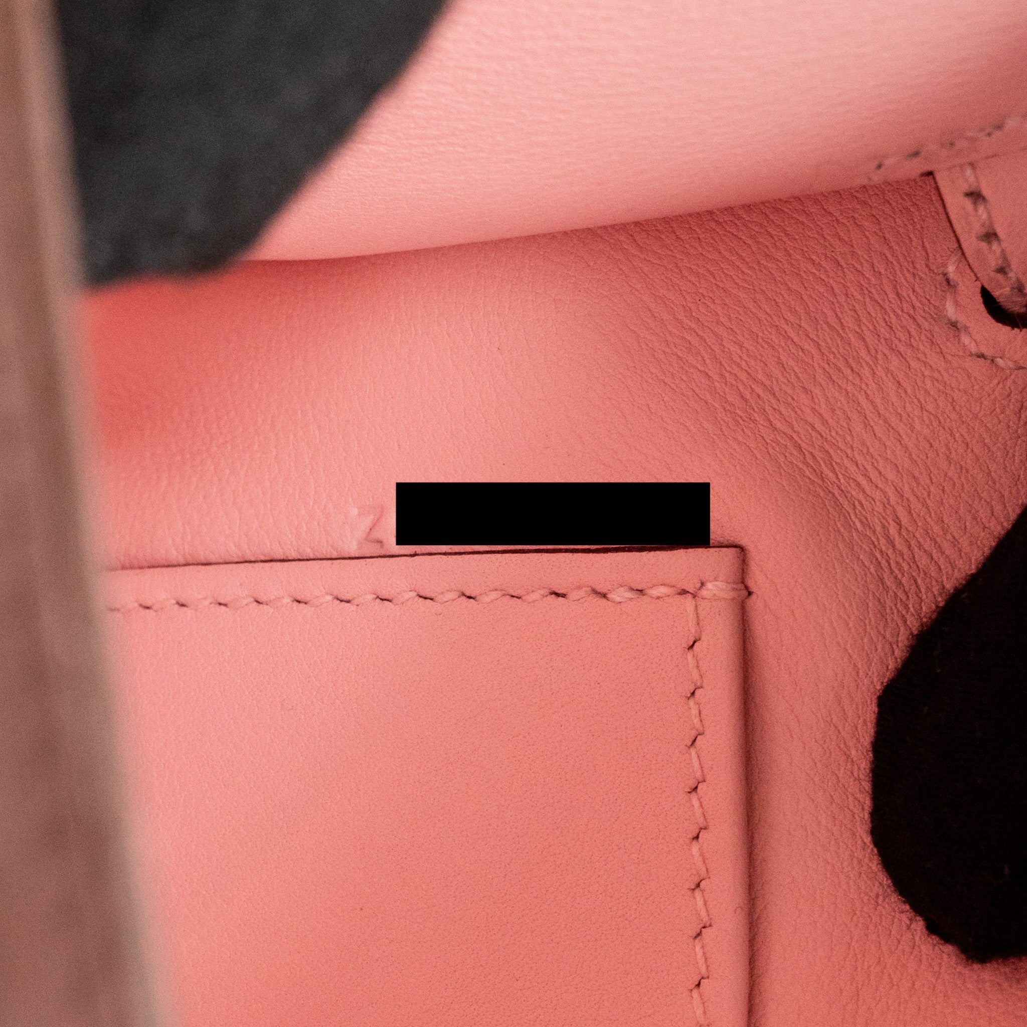 HERMES KELLY POCHETTE SWIFT 3Q ROSE SAKURA SHW