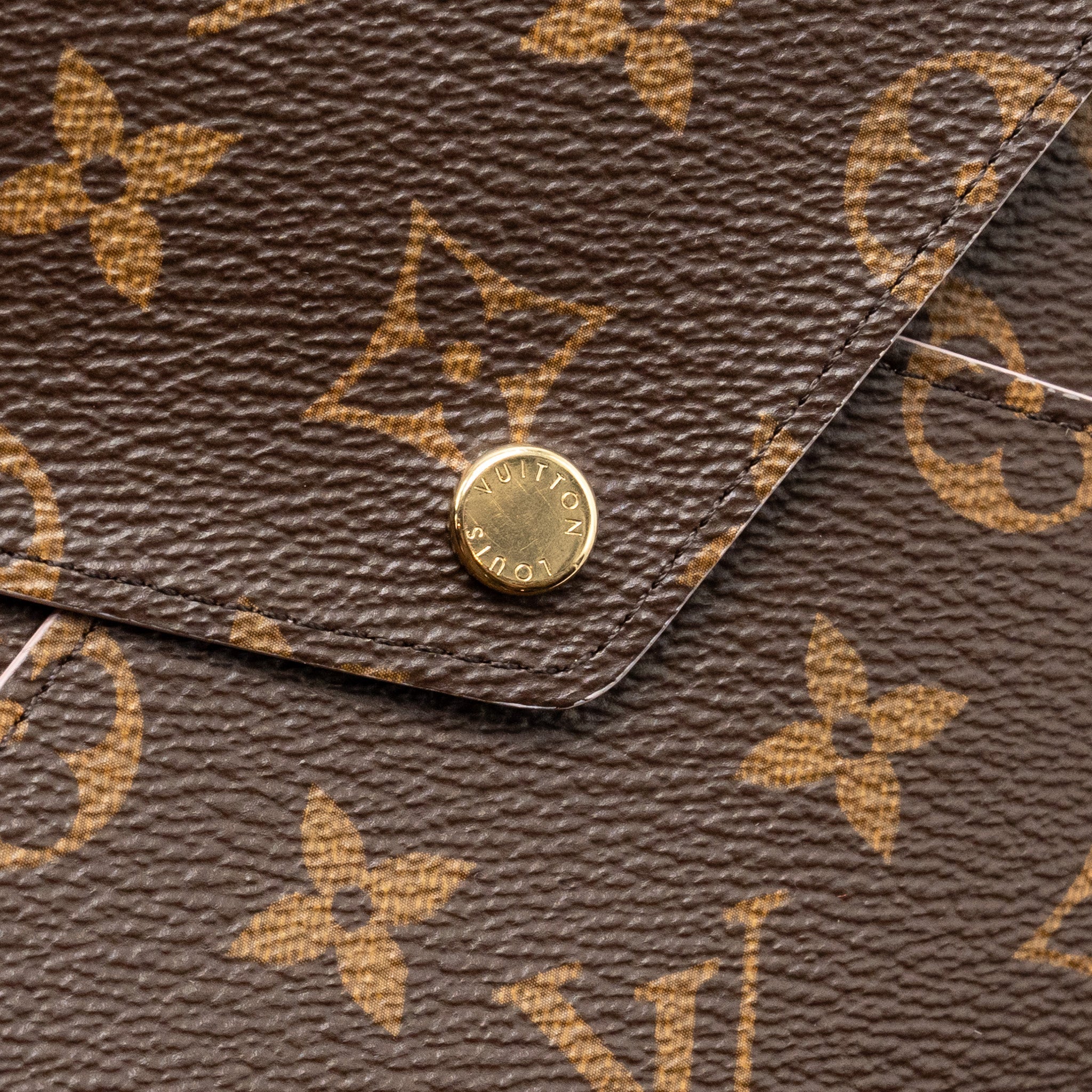 LOUIS VUITTON KIRIGAMI POCHETTE MONOGRAM CANVAS GHW