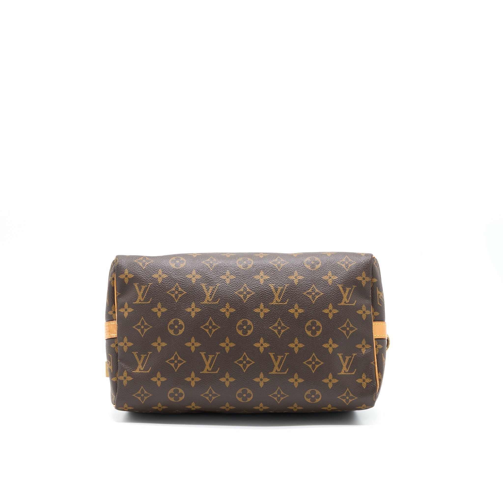 LOUIS VUITTON SPEEDY BANDOULIERE 30 MONOGRAM CANVAS GHW