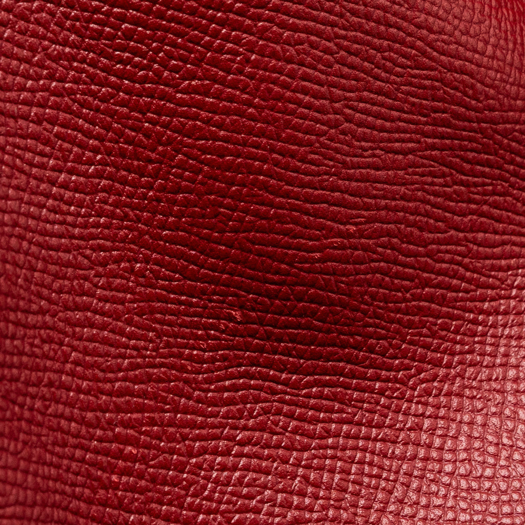 HERMES BIRKIN 30 EPSOM ROUGE GRENAT GHW