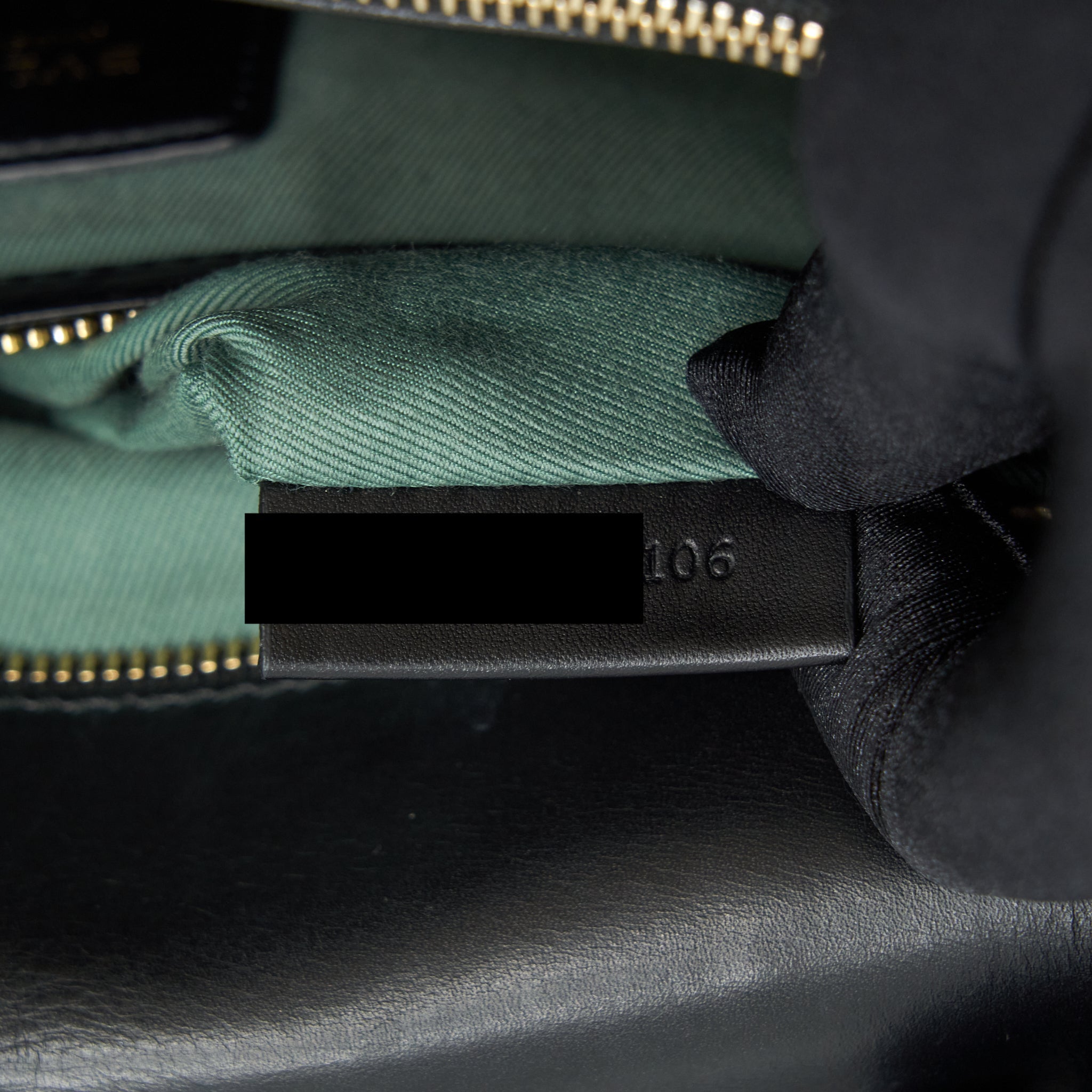 BVLGARI SERPENTI SHOULDER BAG BLACK