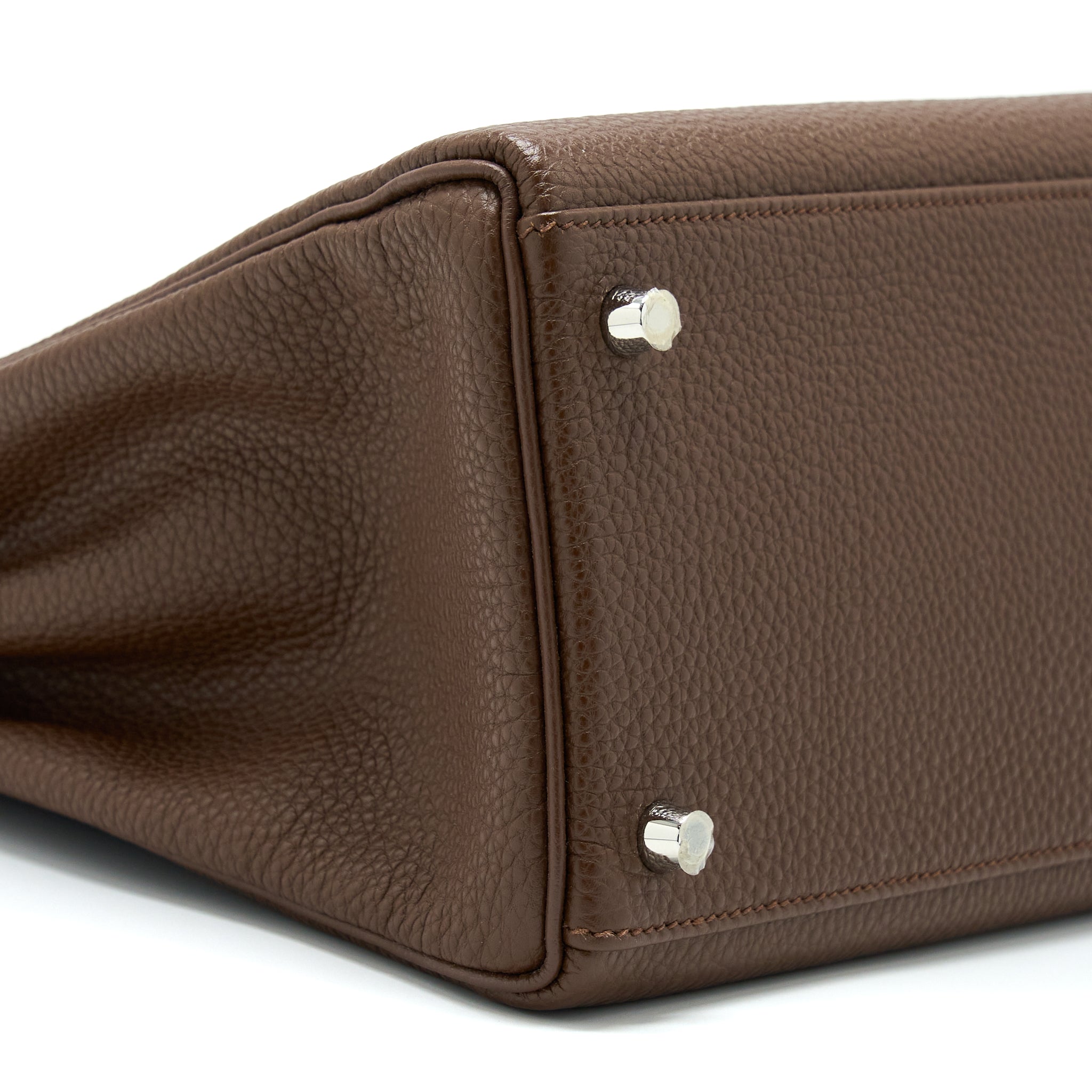 HERMES KELLY 35 TOGO 4G BRULEE SHW