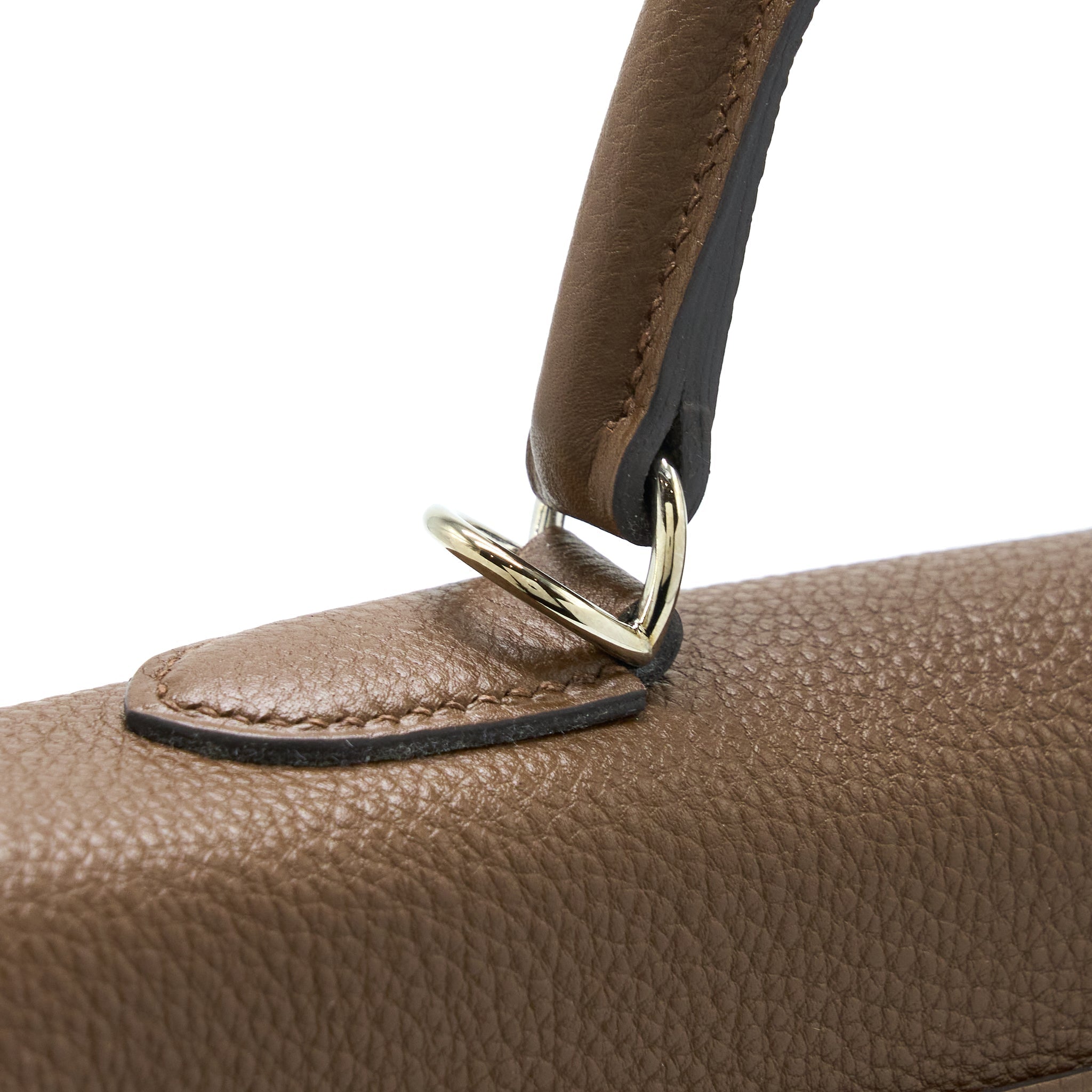 HERMES KELLY 35 TOGO 4G BRULEE SHW