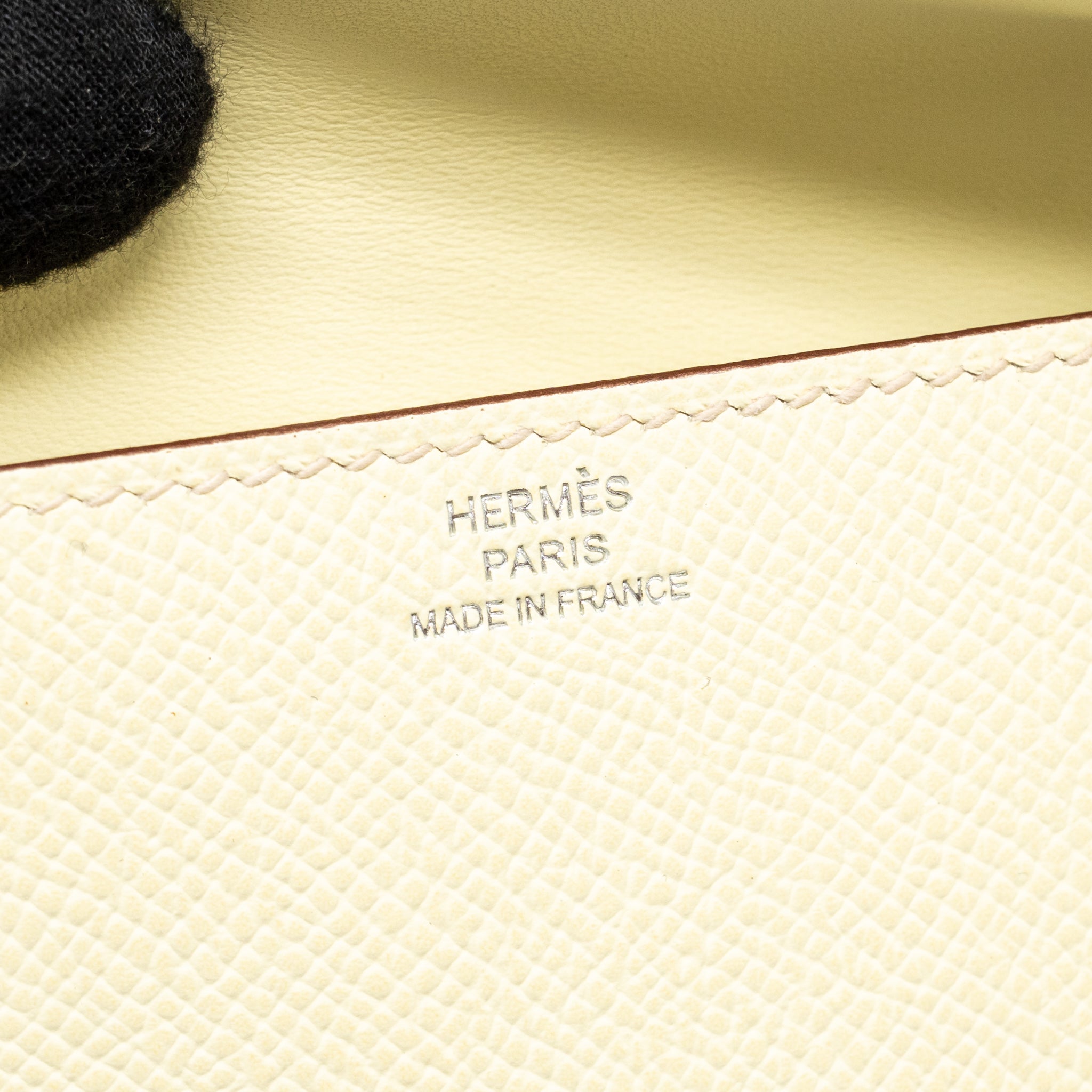 HERMES KELLYDOLE / KELLY DOLE PICTO EPSOM GOLD / ZANZIBAR / FIELD / MILTON SHW